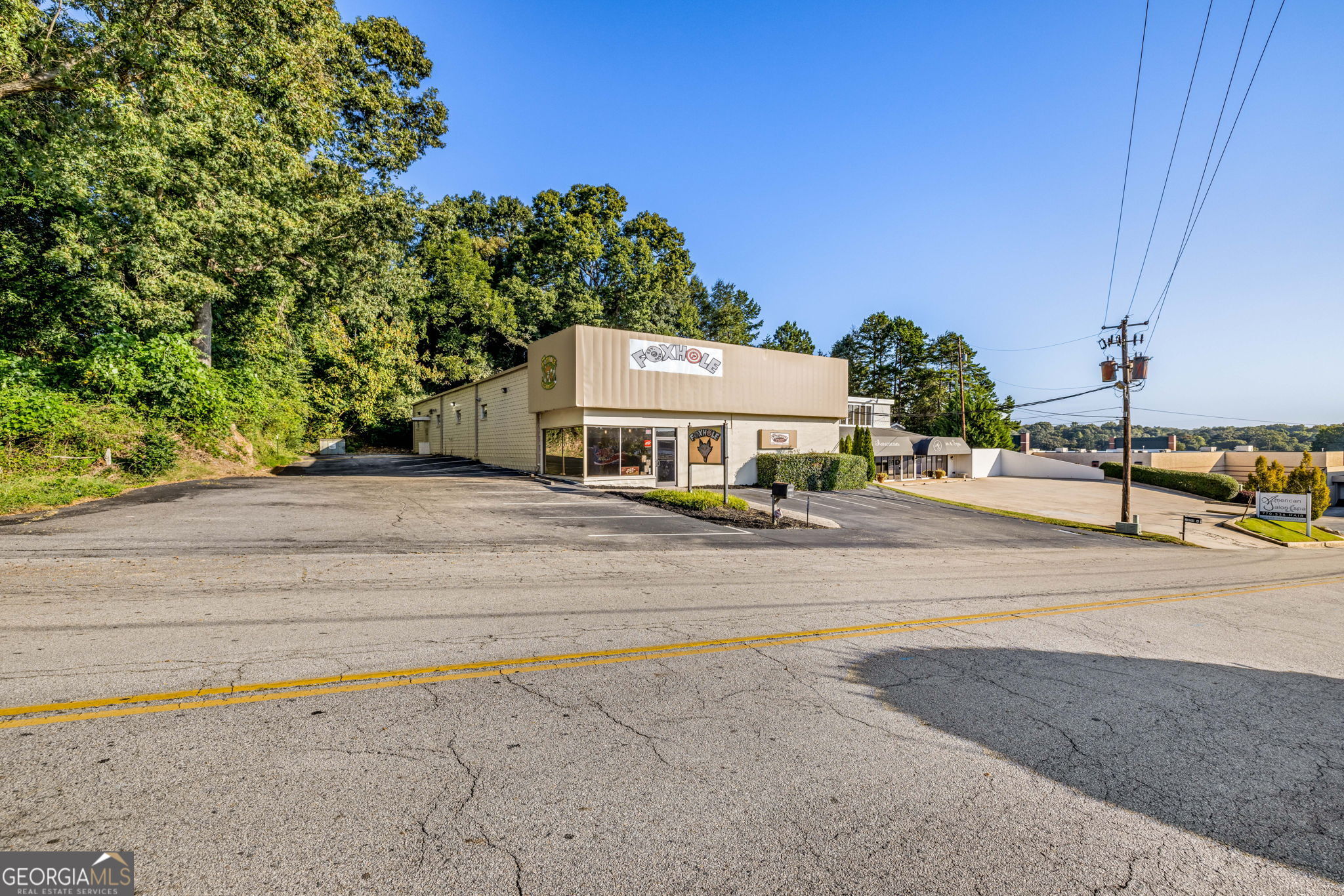 None - Commercial Lease