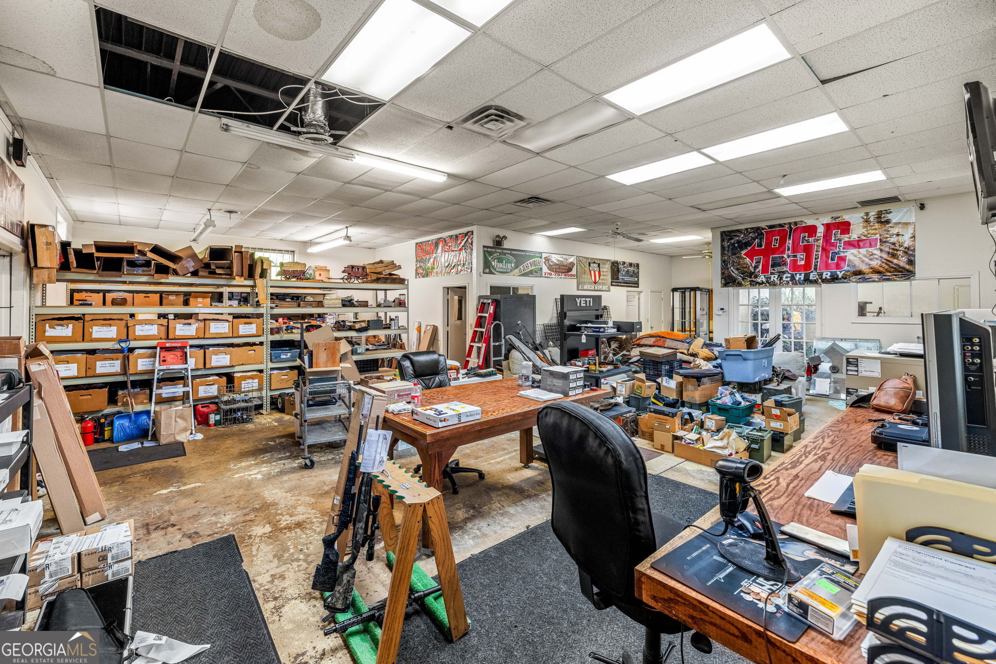None - Commercial Lease