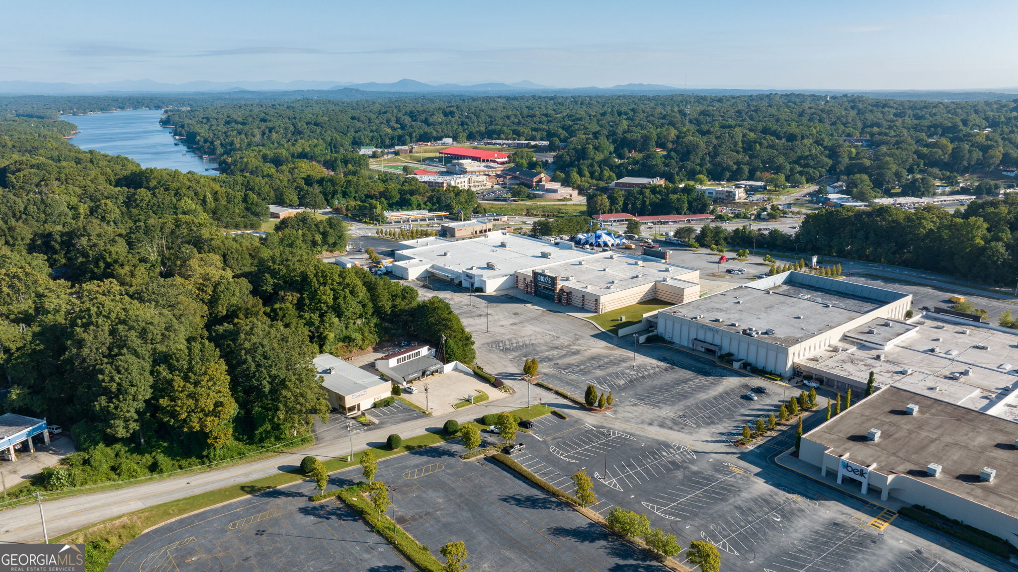 None - Commercial Lease