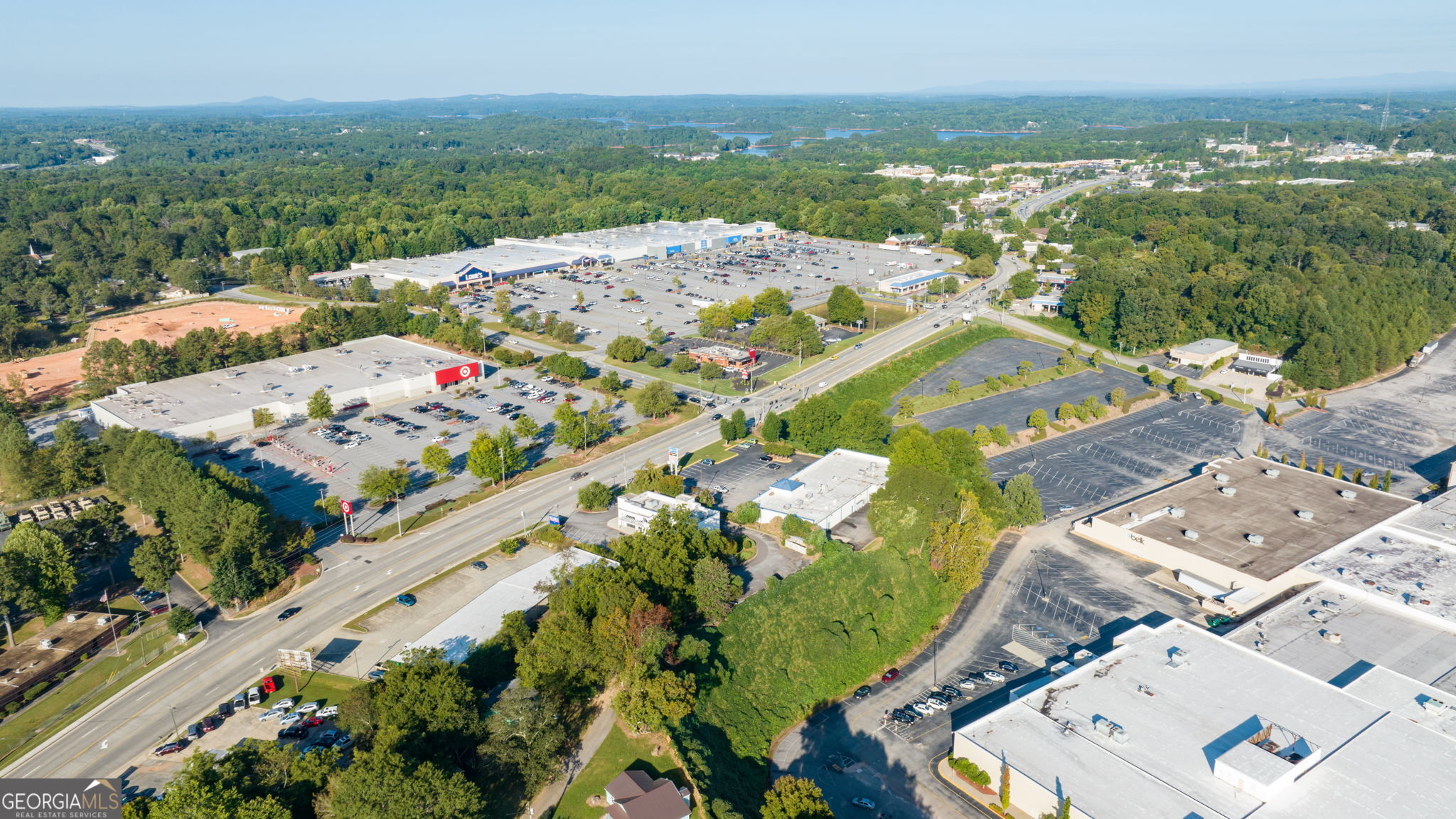 None - Commercial Lease