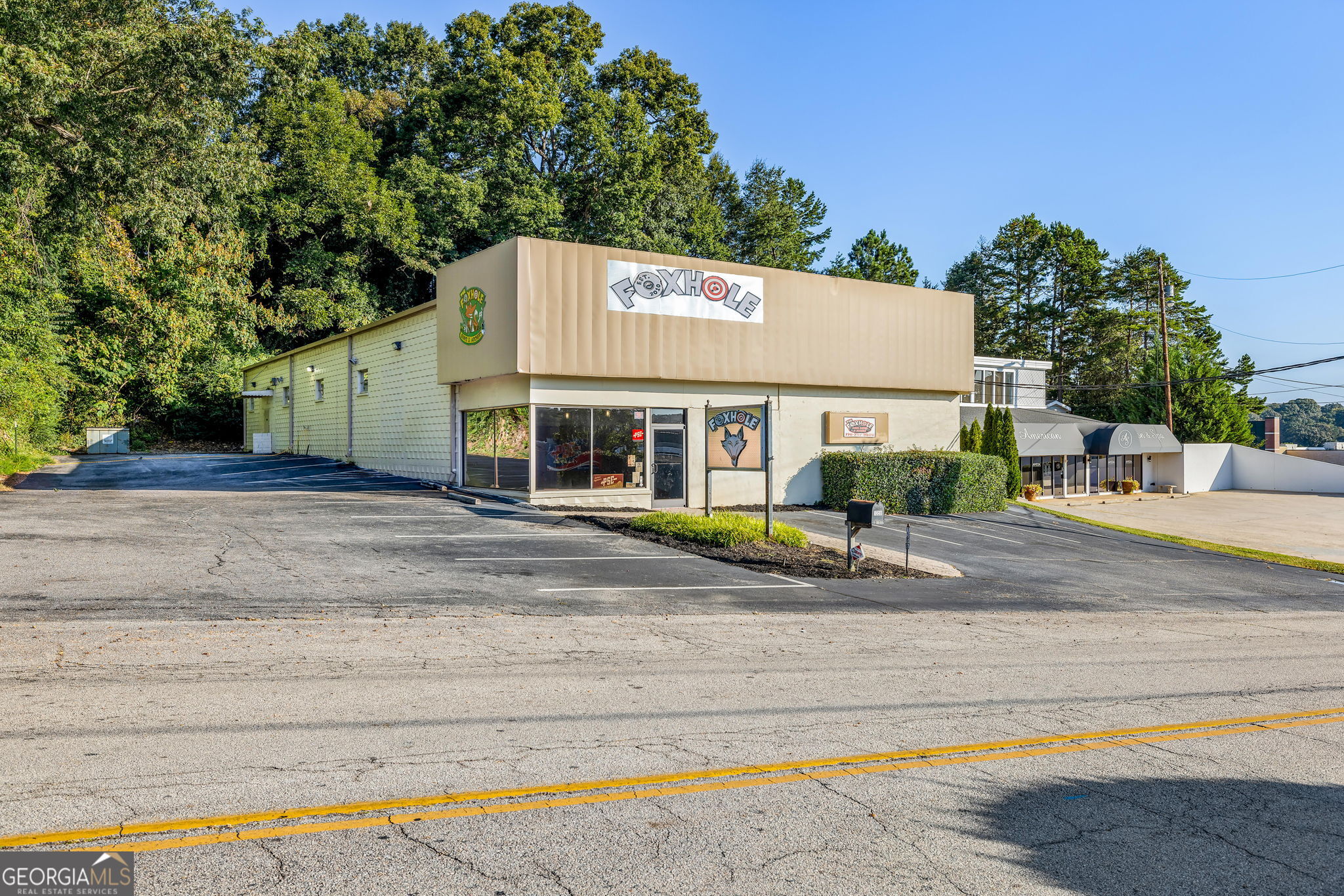 None - Commercial Lease