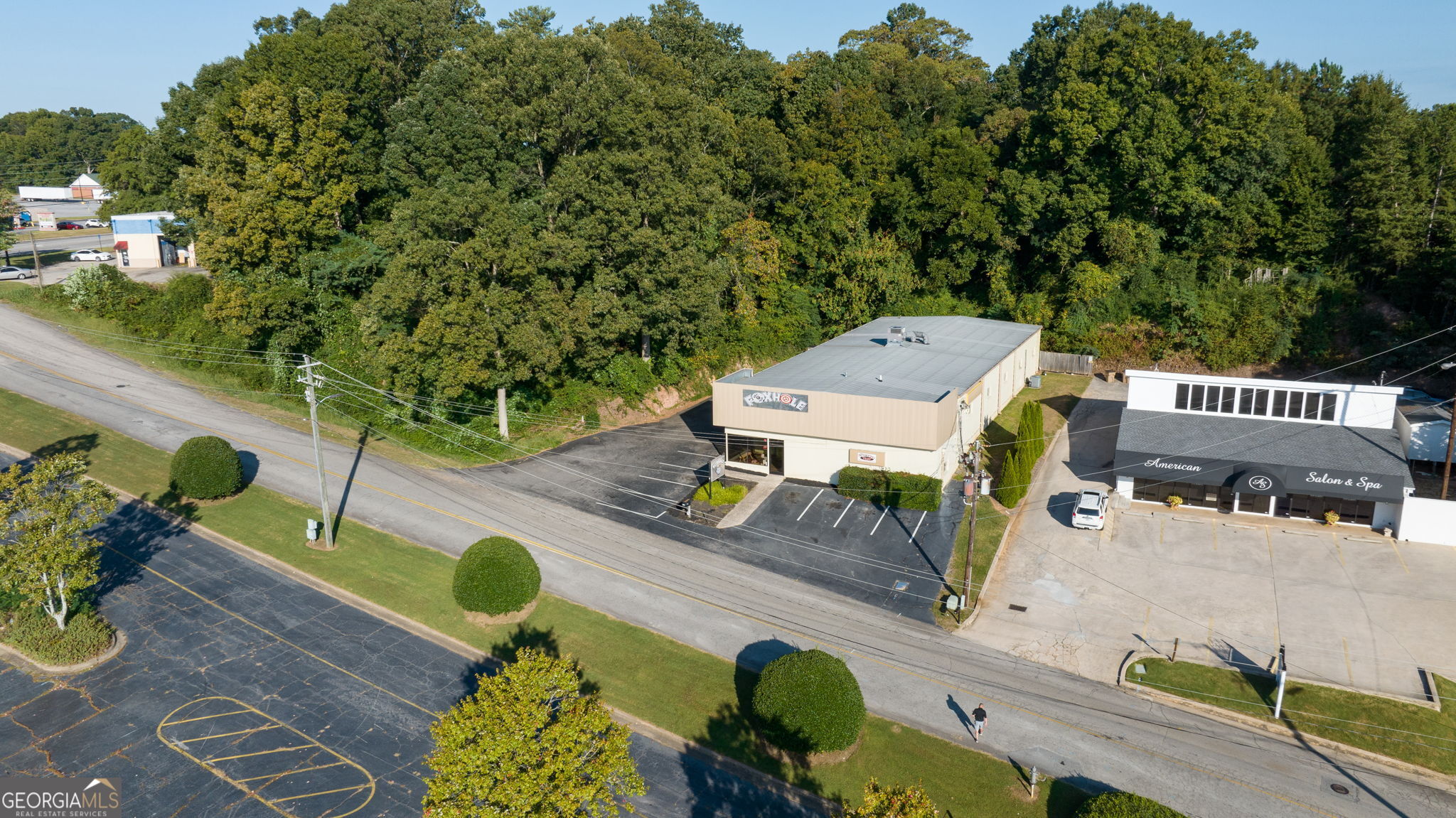 None - Commercial Lease
