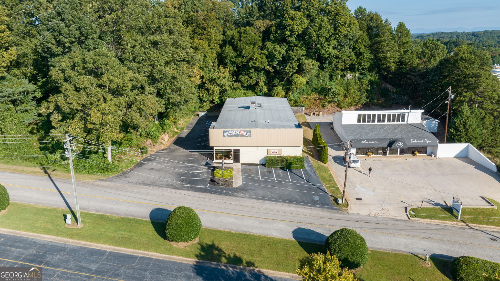 None - Commercial Lease