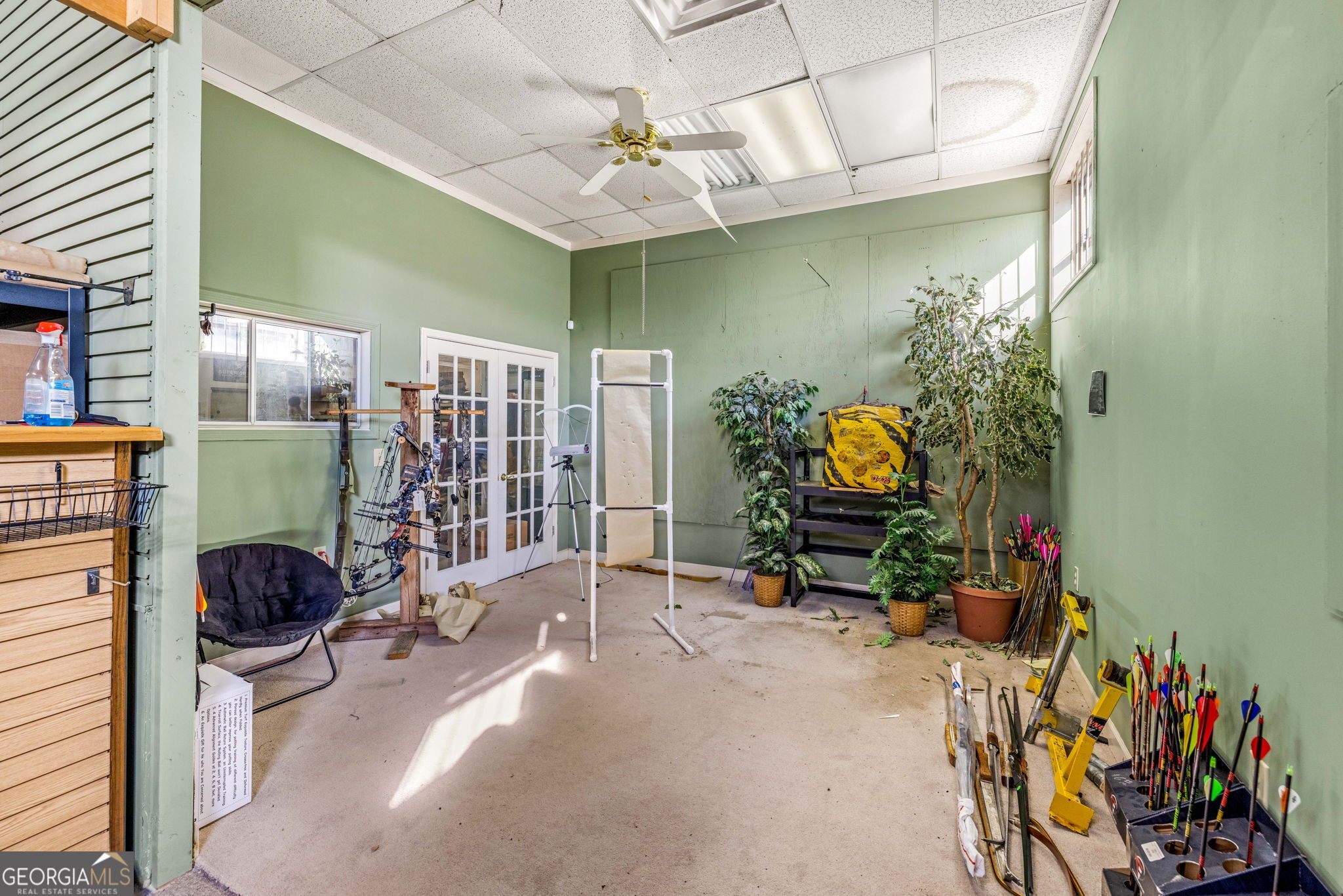 None - Commercial Lease