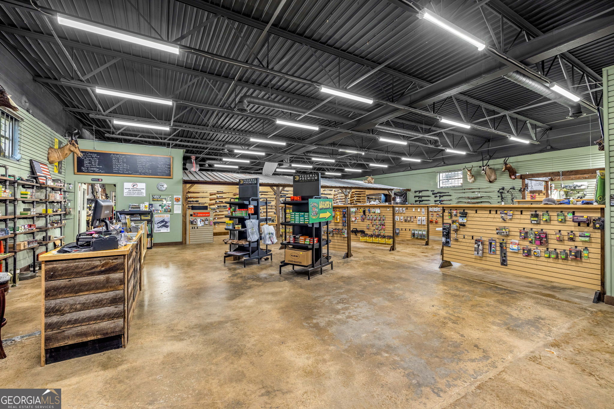 None - Commercial Lease
