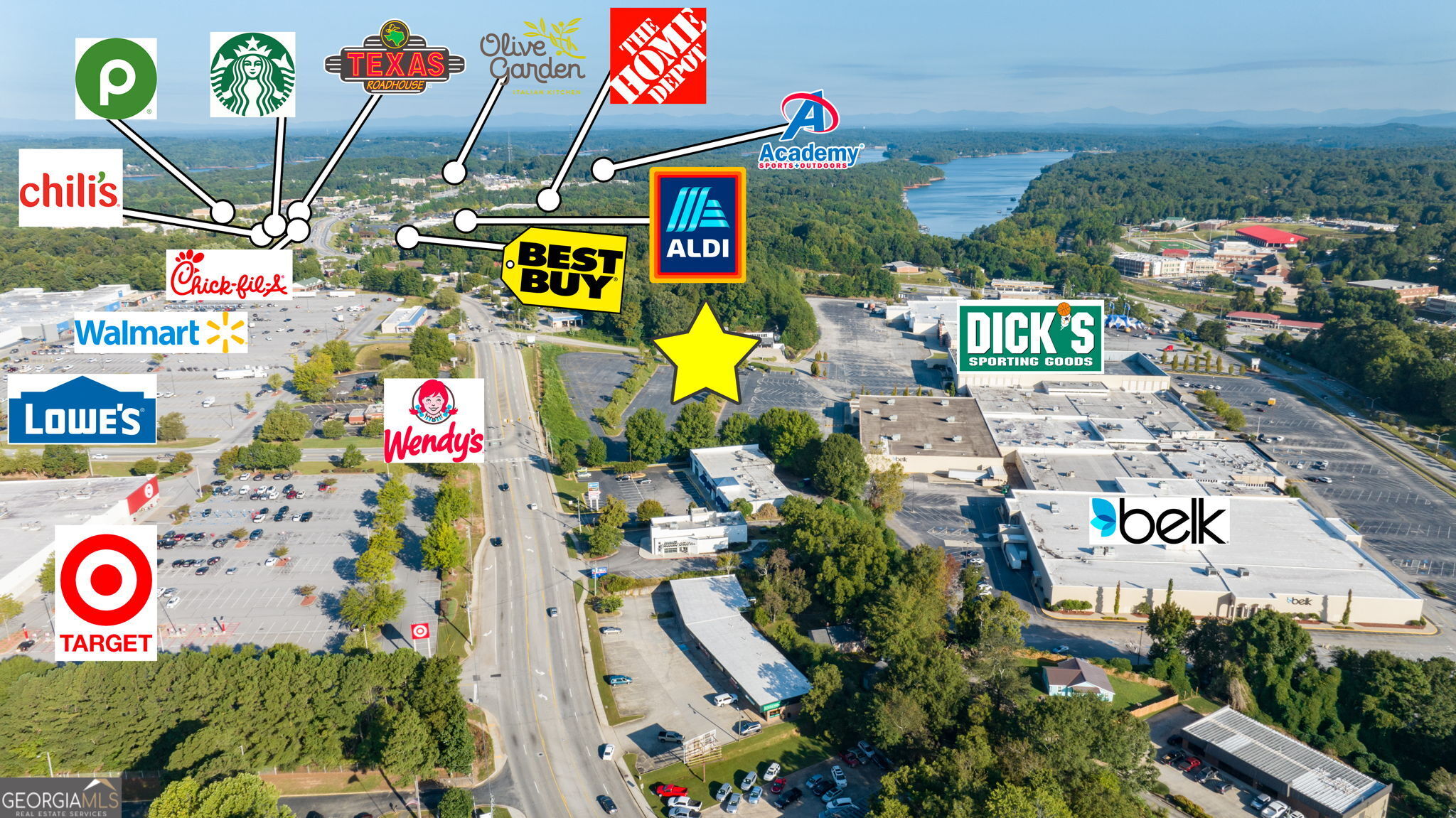 None - Commercial Lease
