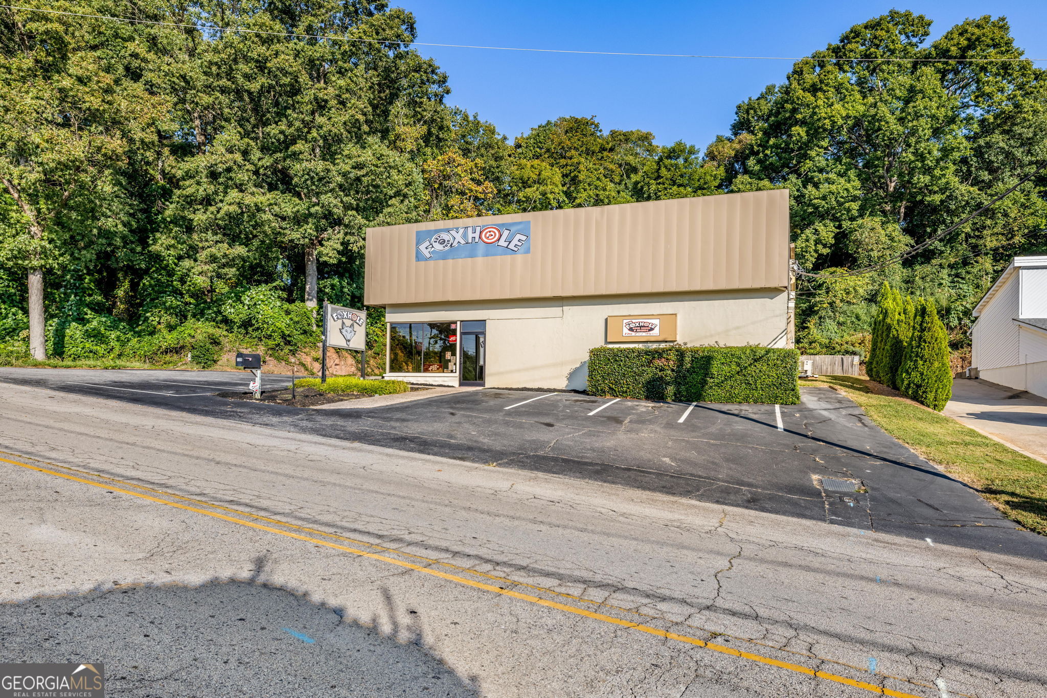 None - Commercial Lease