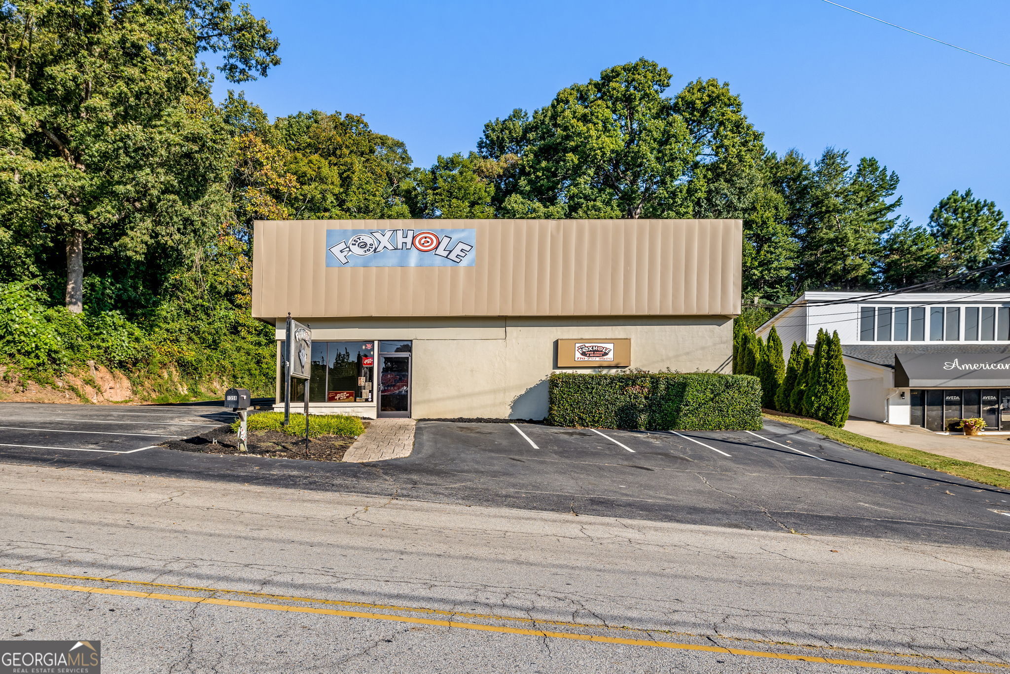 None - Commercial Lease