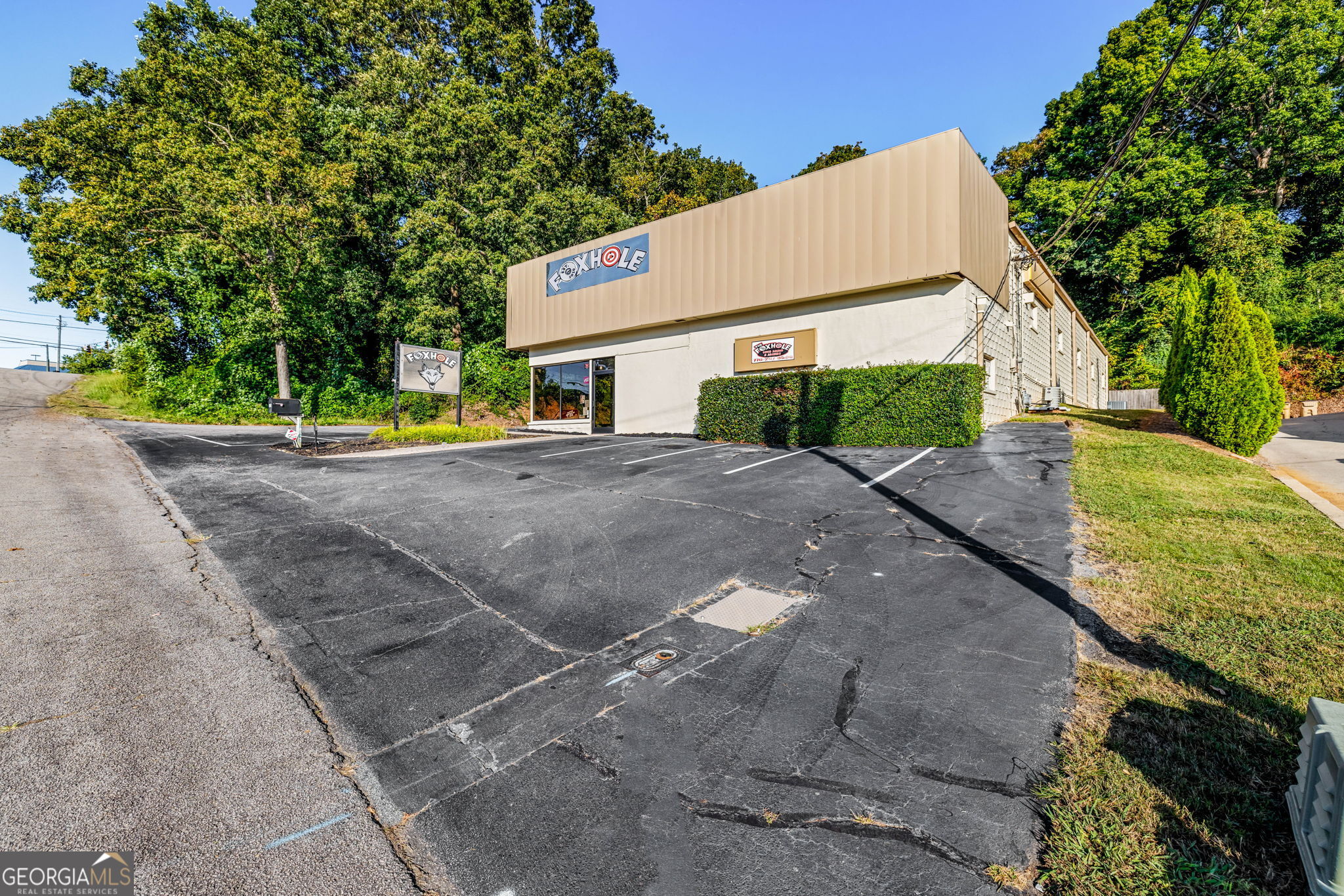 None - Commercial Lease