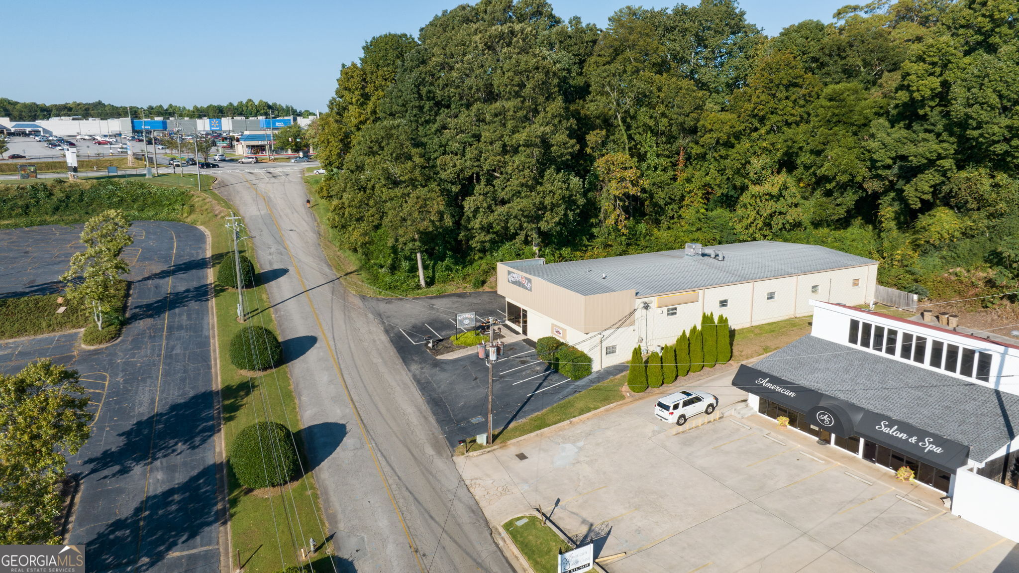 None - Commercial Lease