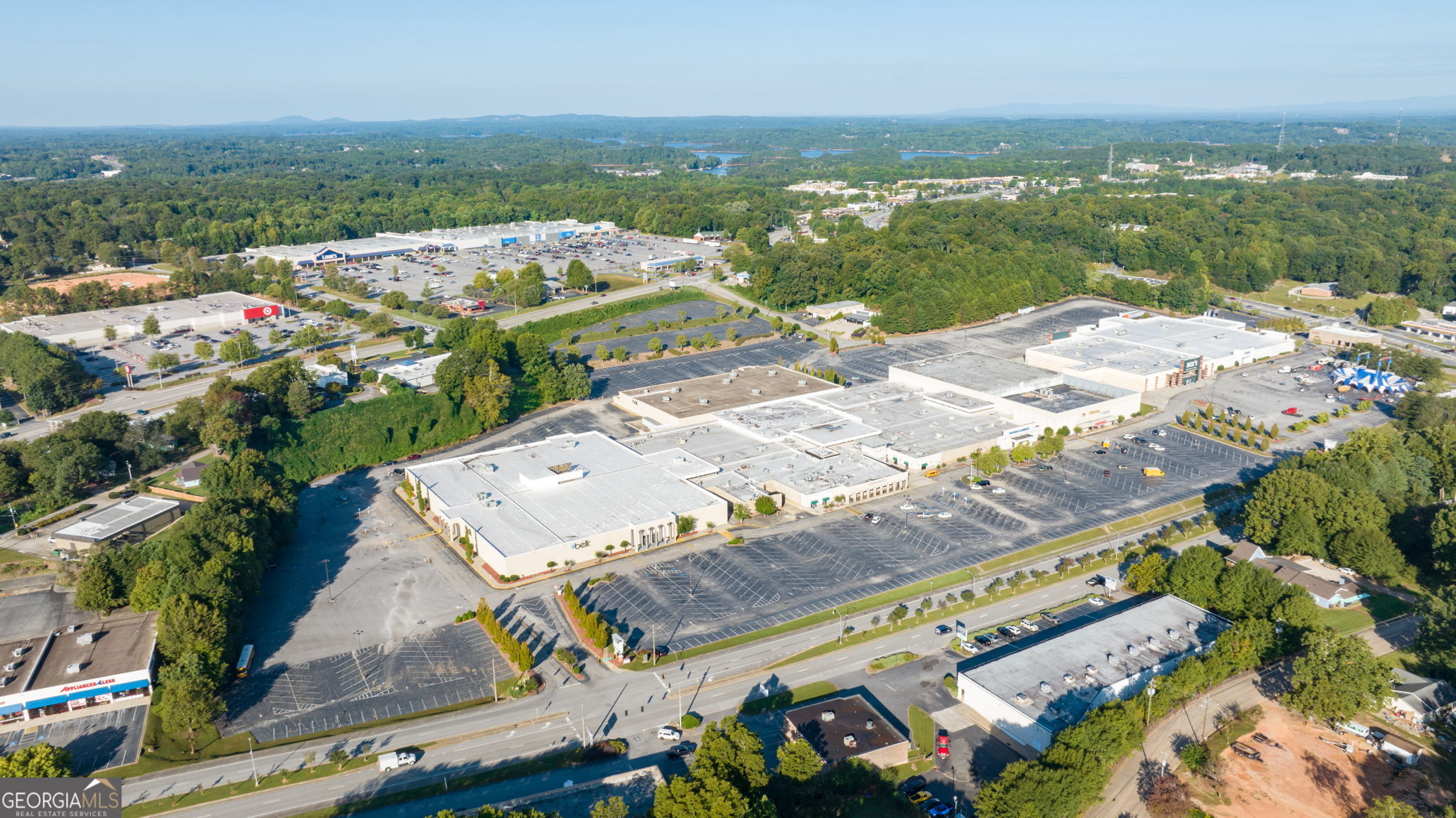 None - Commercial Lease