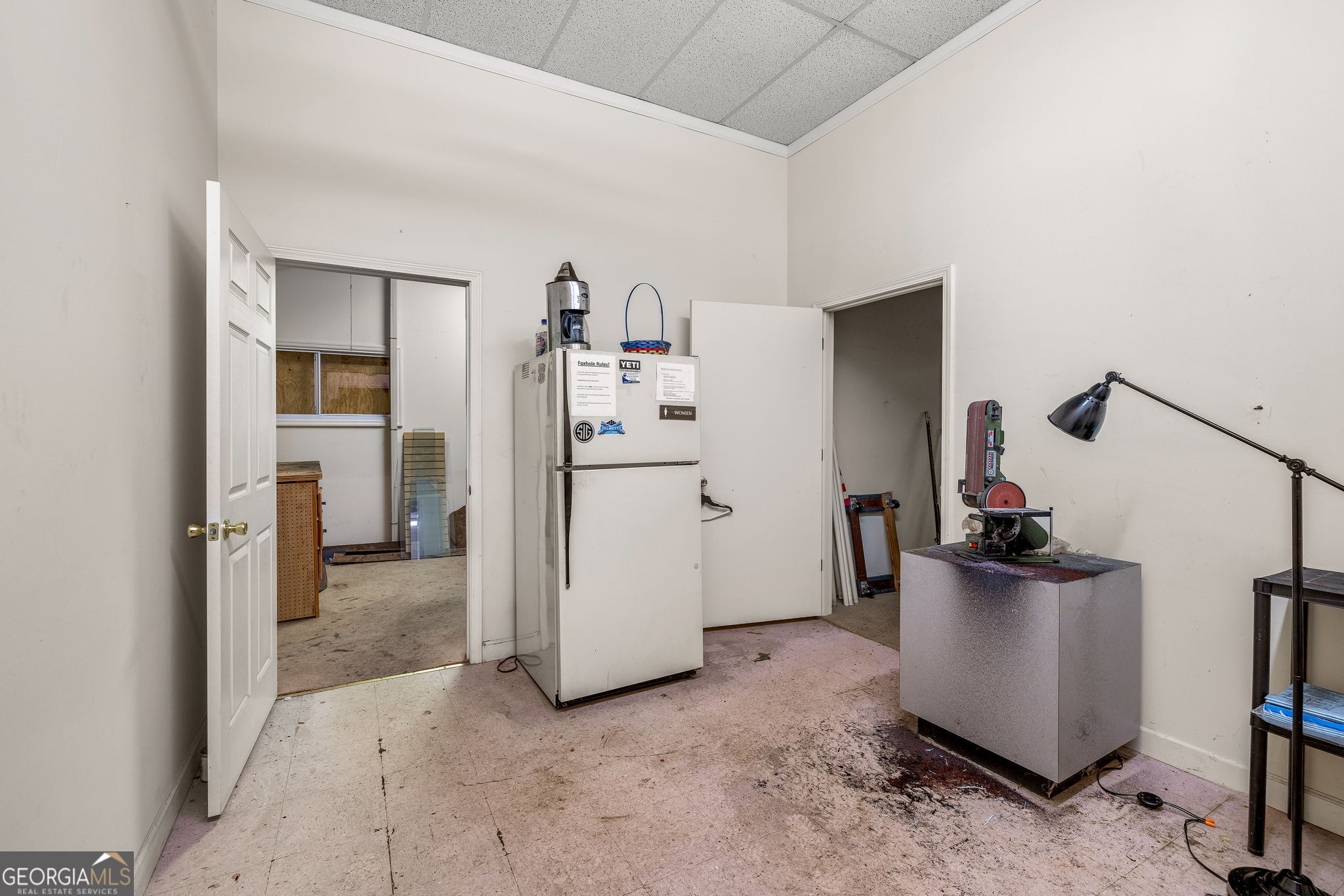 None - Commercial Lease