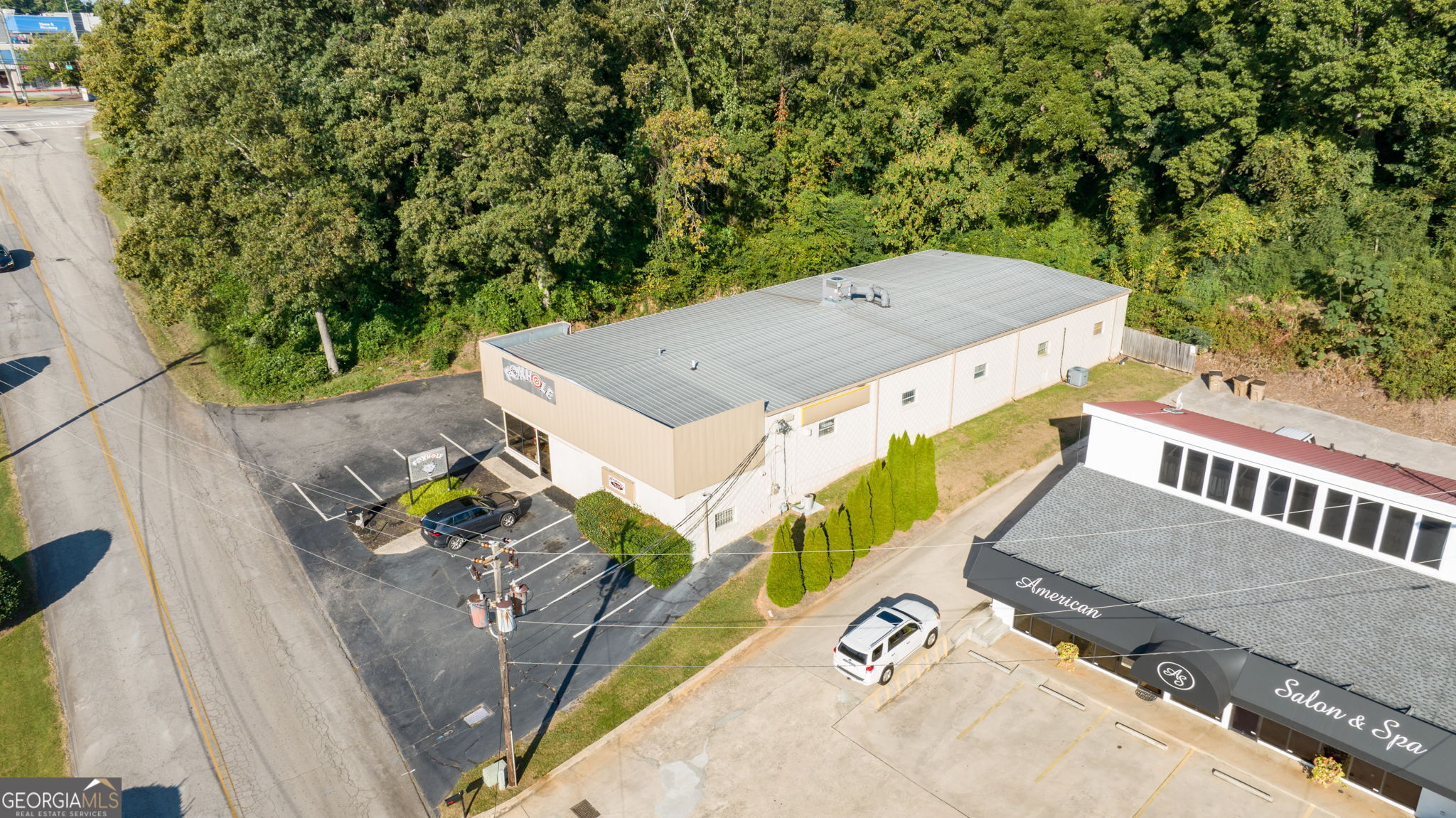 None - Commercial Lease