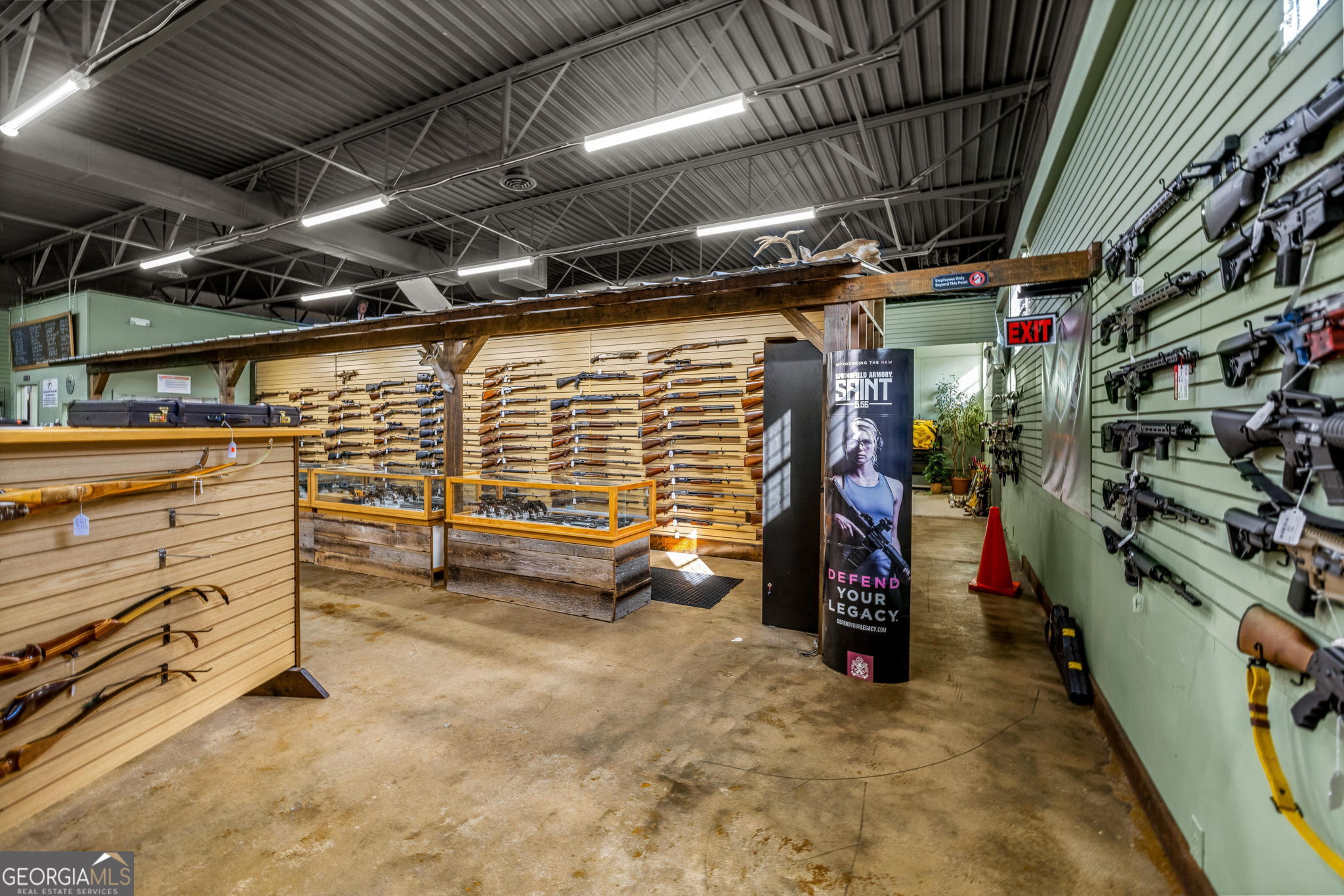 None - Commercial Lease