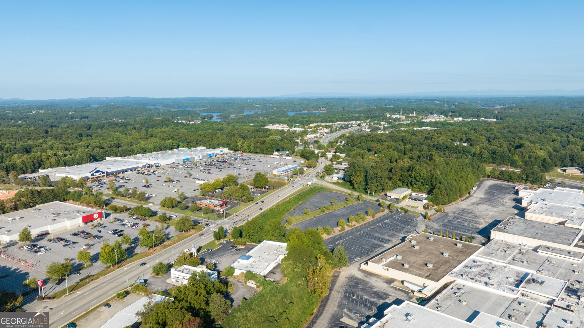 None - Commercial Lease
