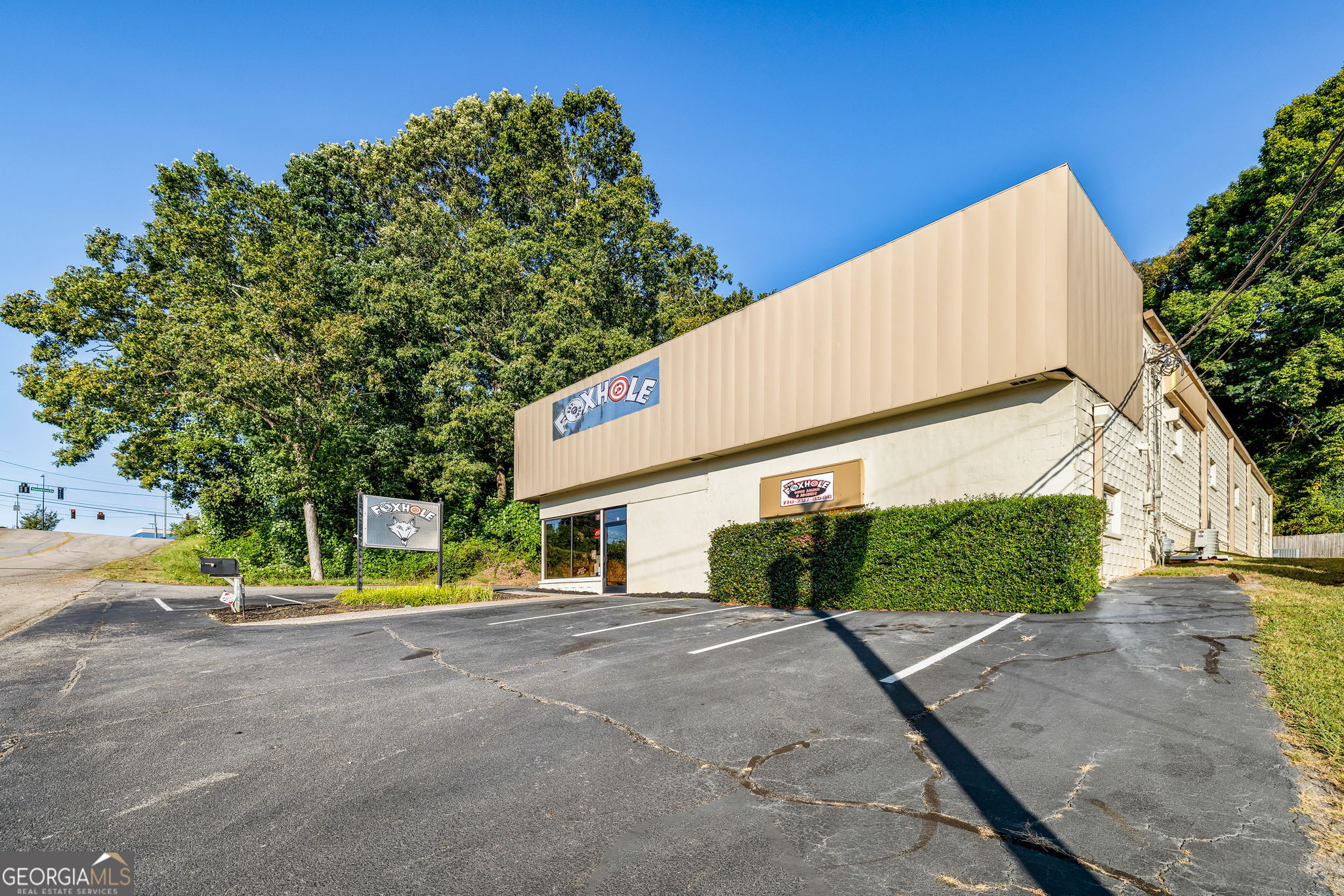 None - Commercial Lease
