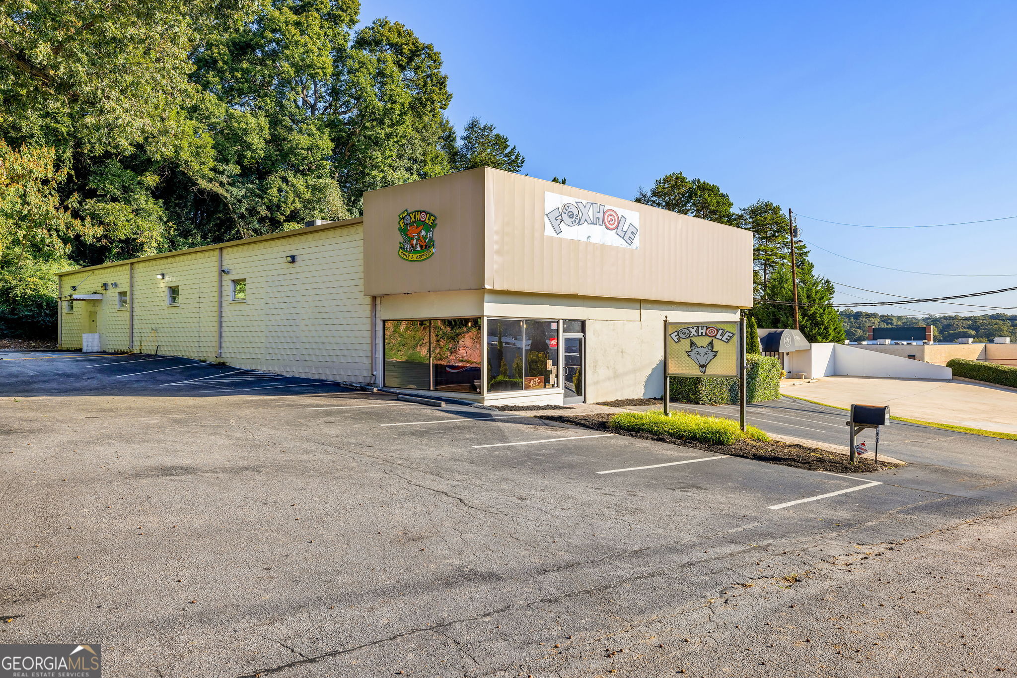 None - Commercial Lease