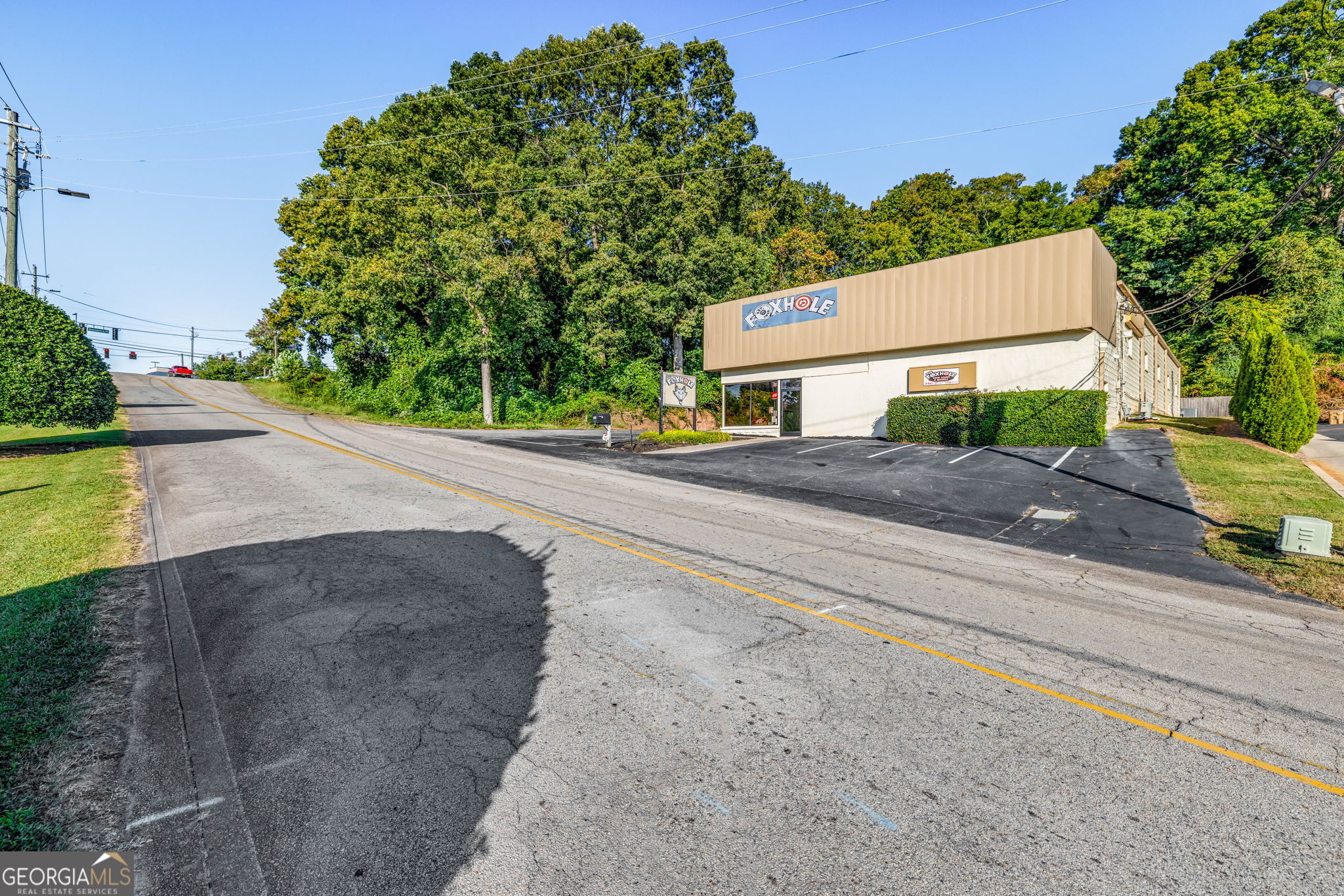 None - Commercial Lease
