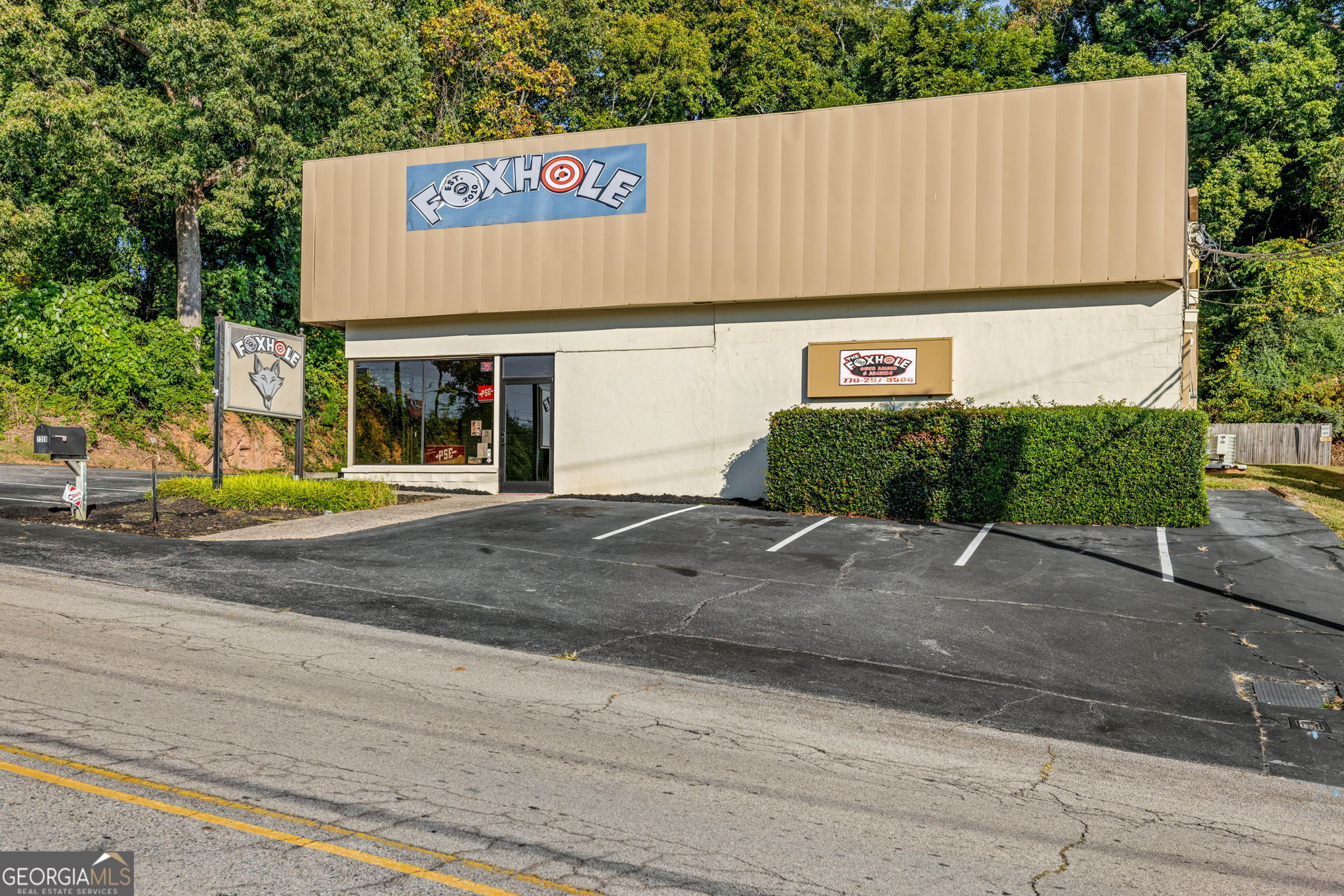 None - Commercial Lease