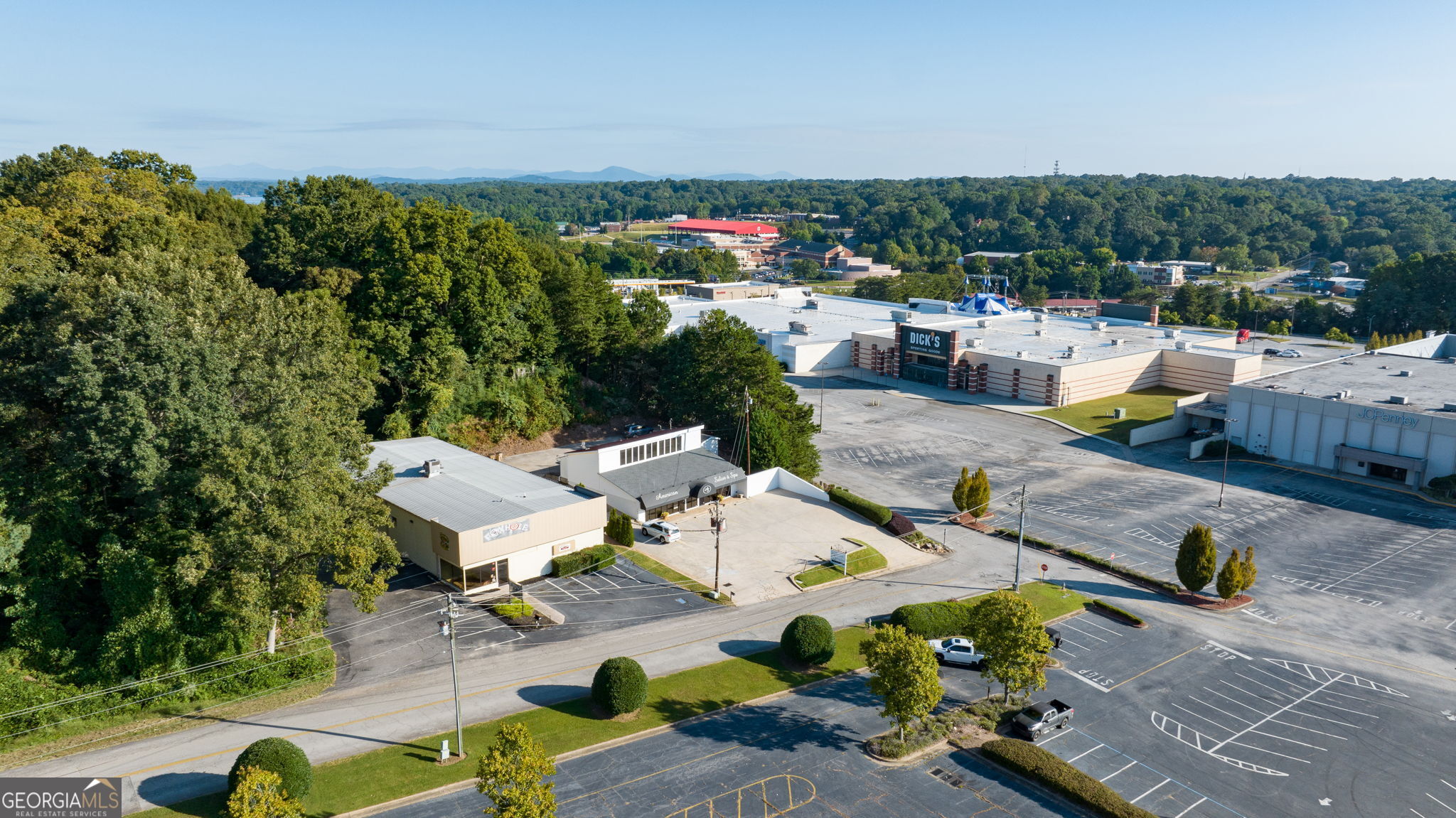 None - Commercial Lease