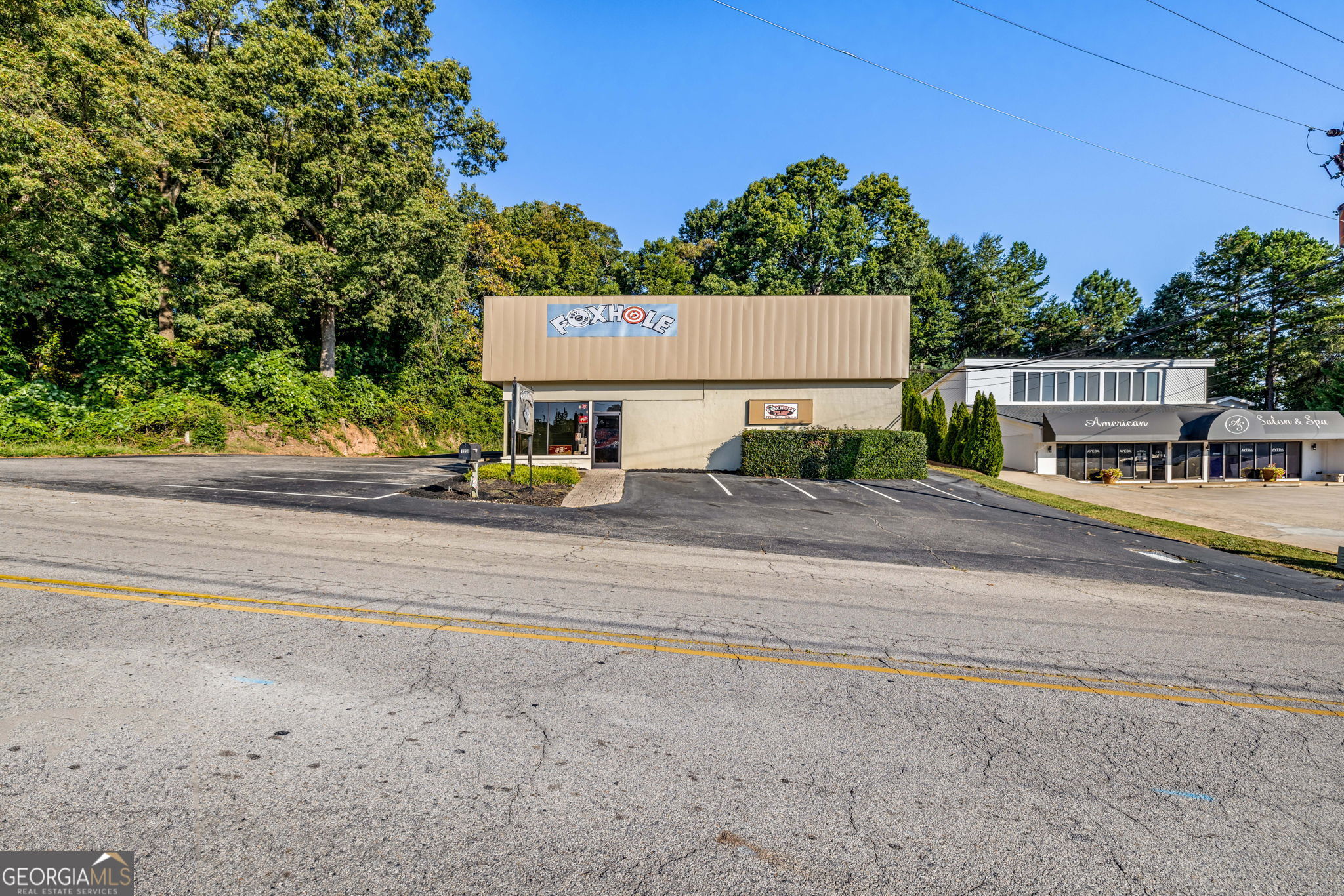 None - Commercial Lease