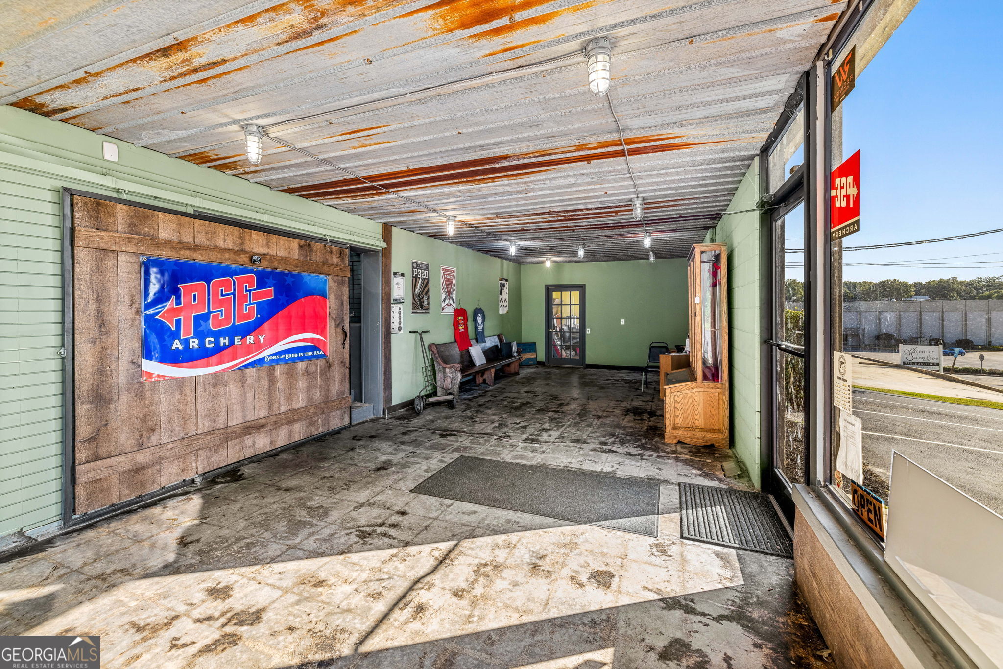 None - Commercial Lease