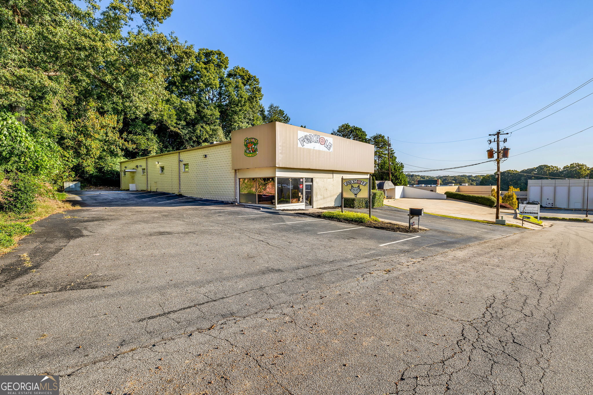 None - Commercial Lease
