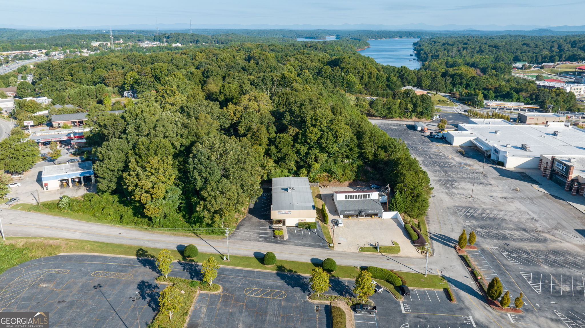None - Commercial Lease