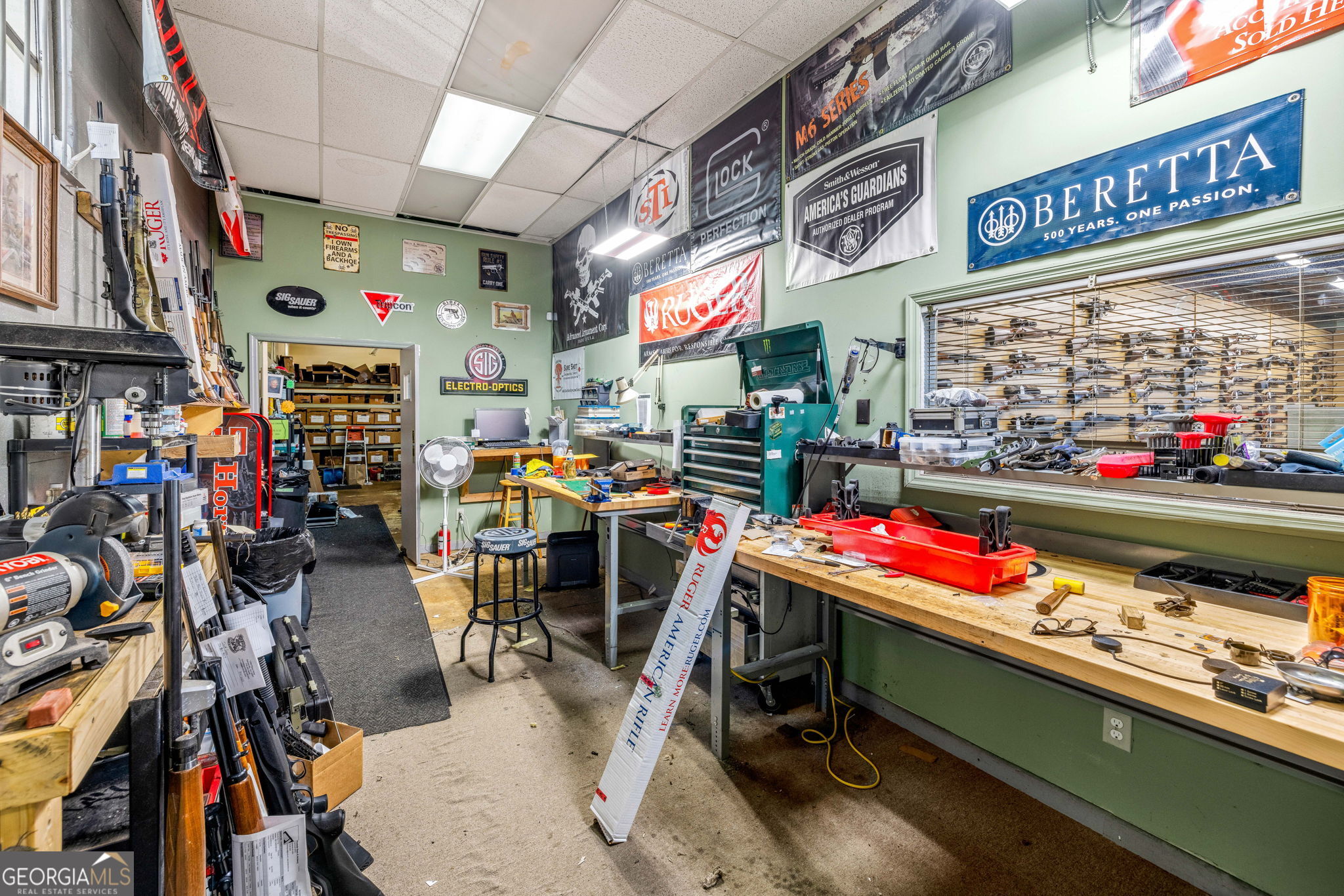 None - Commercial Lease