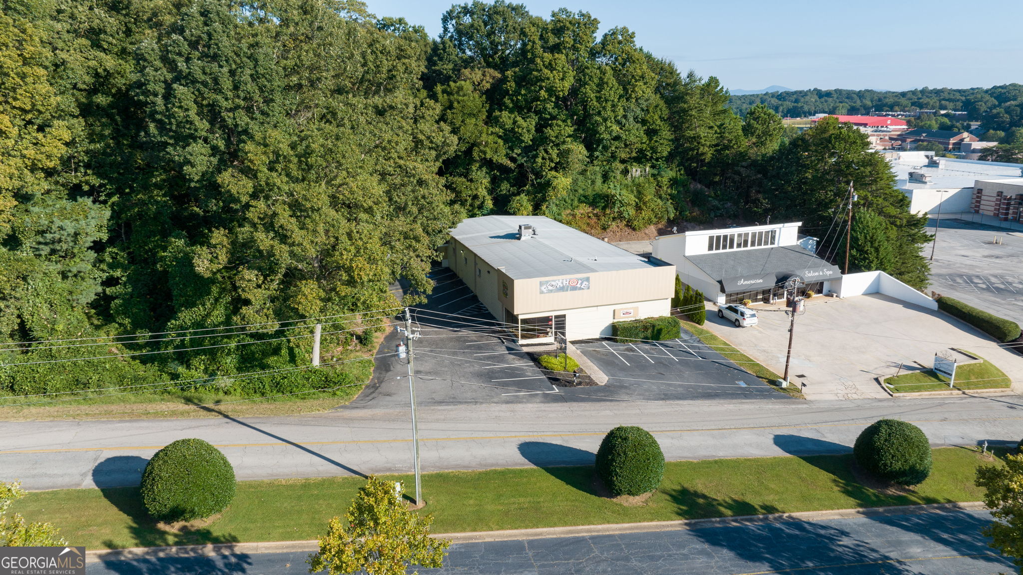 None - Commercial Lease