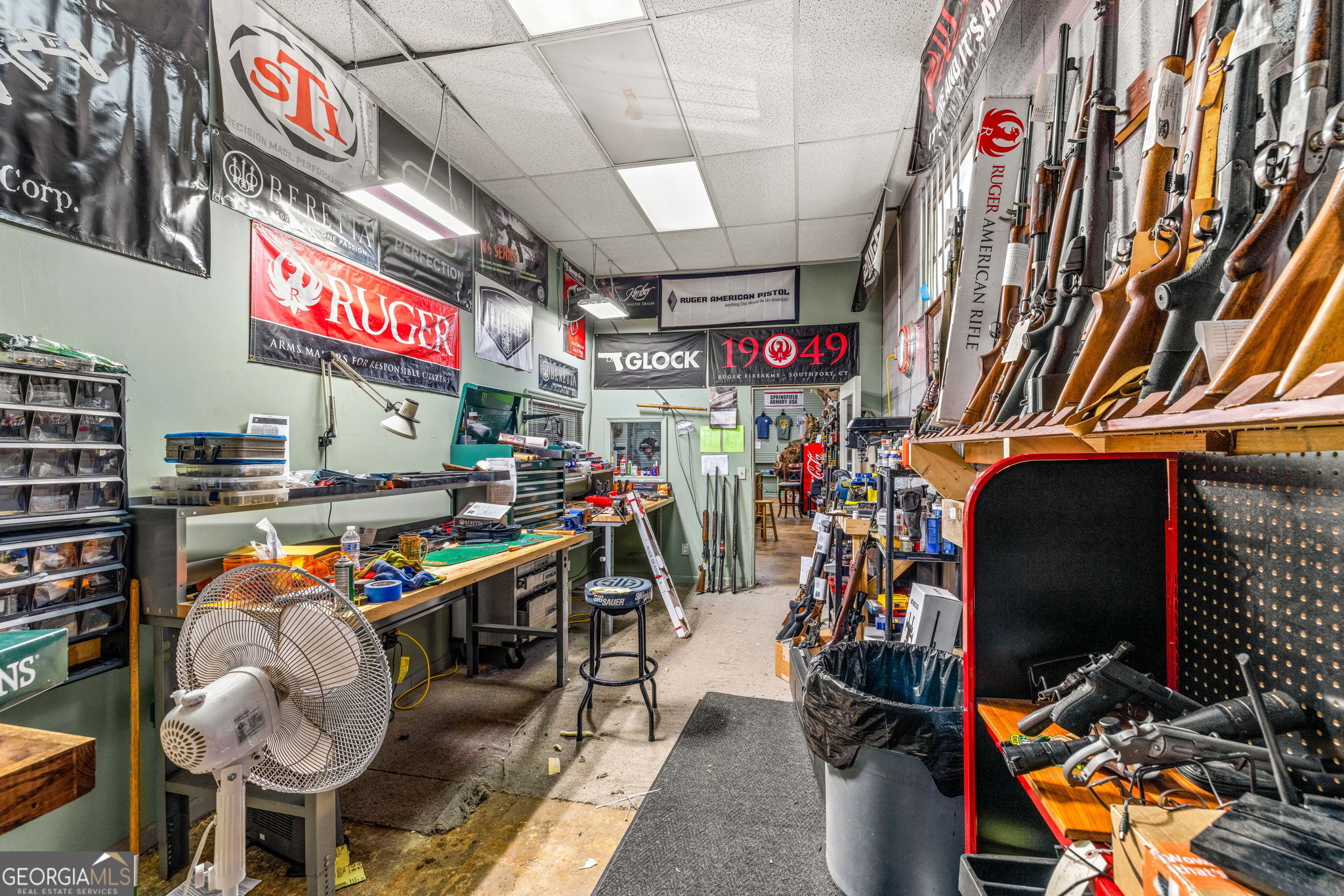 None - Commercial Lease