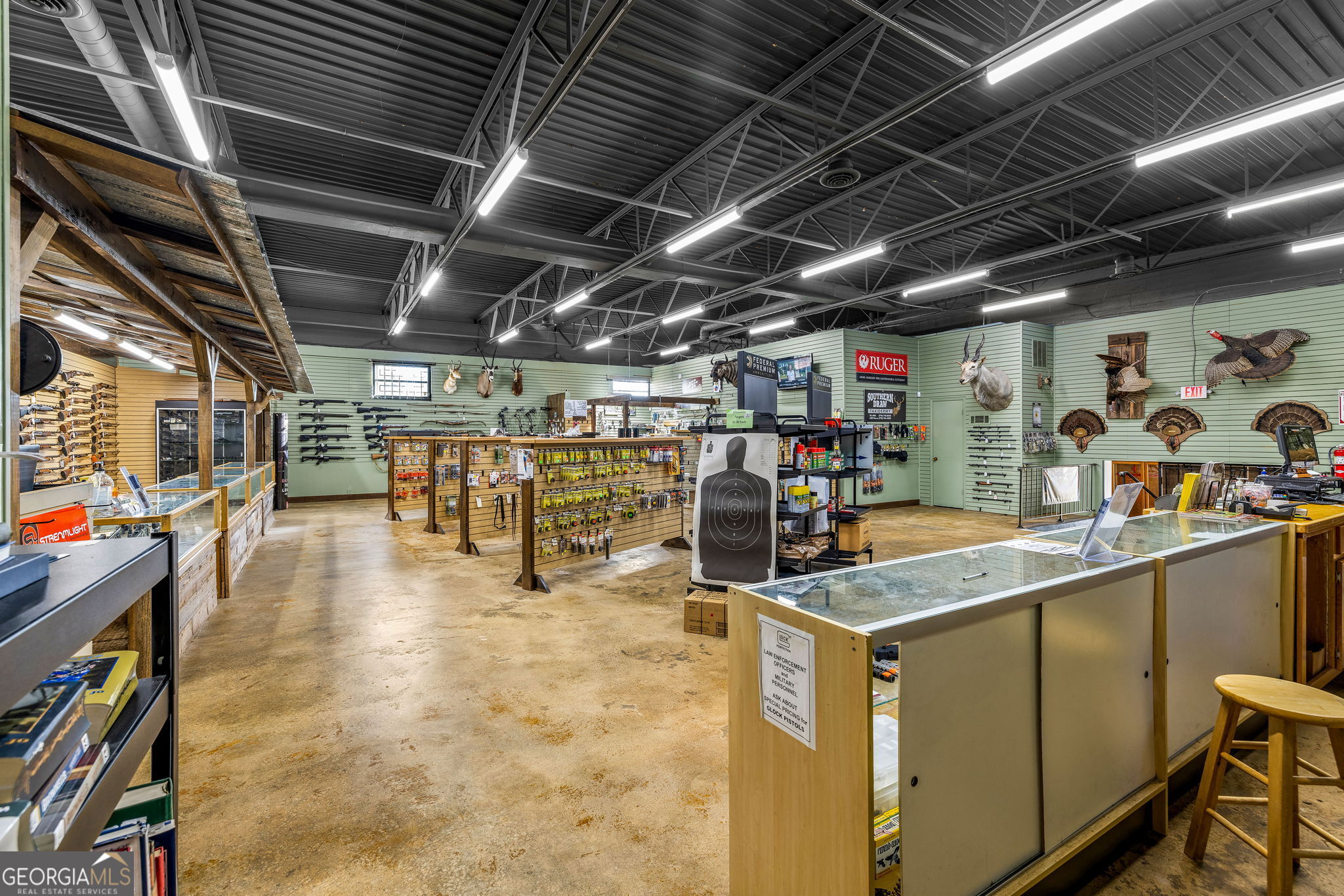 None - Commercial Lease