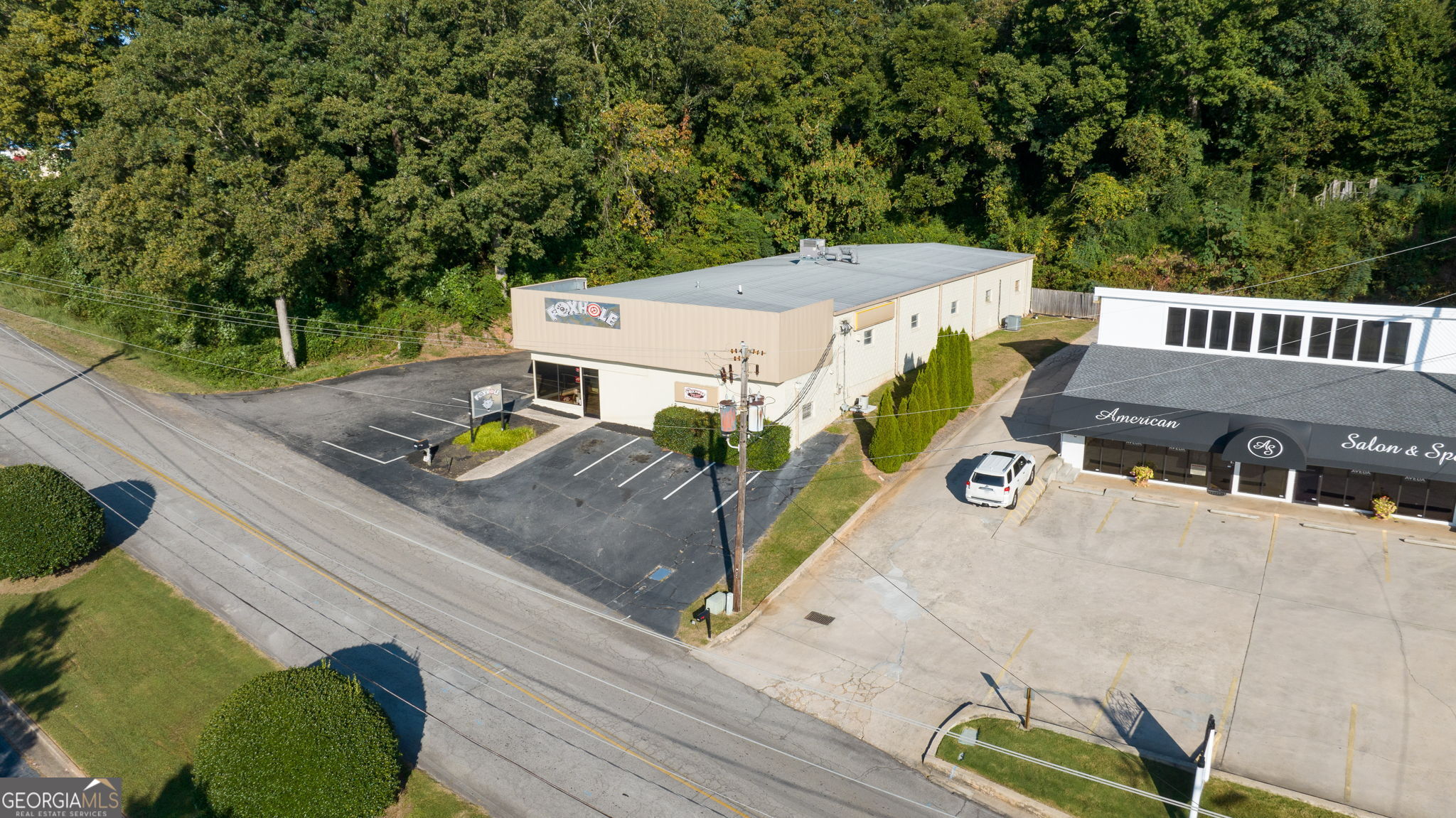 None - Commercial Lease