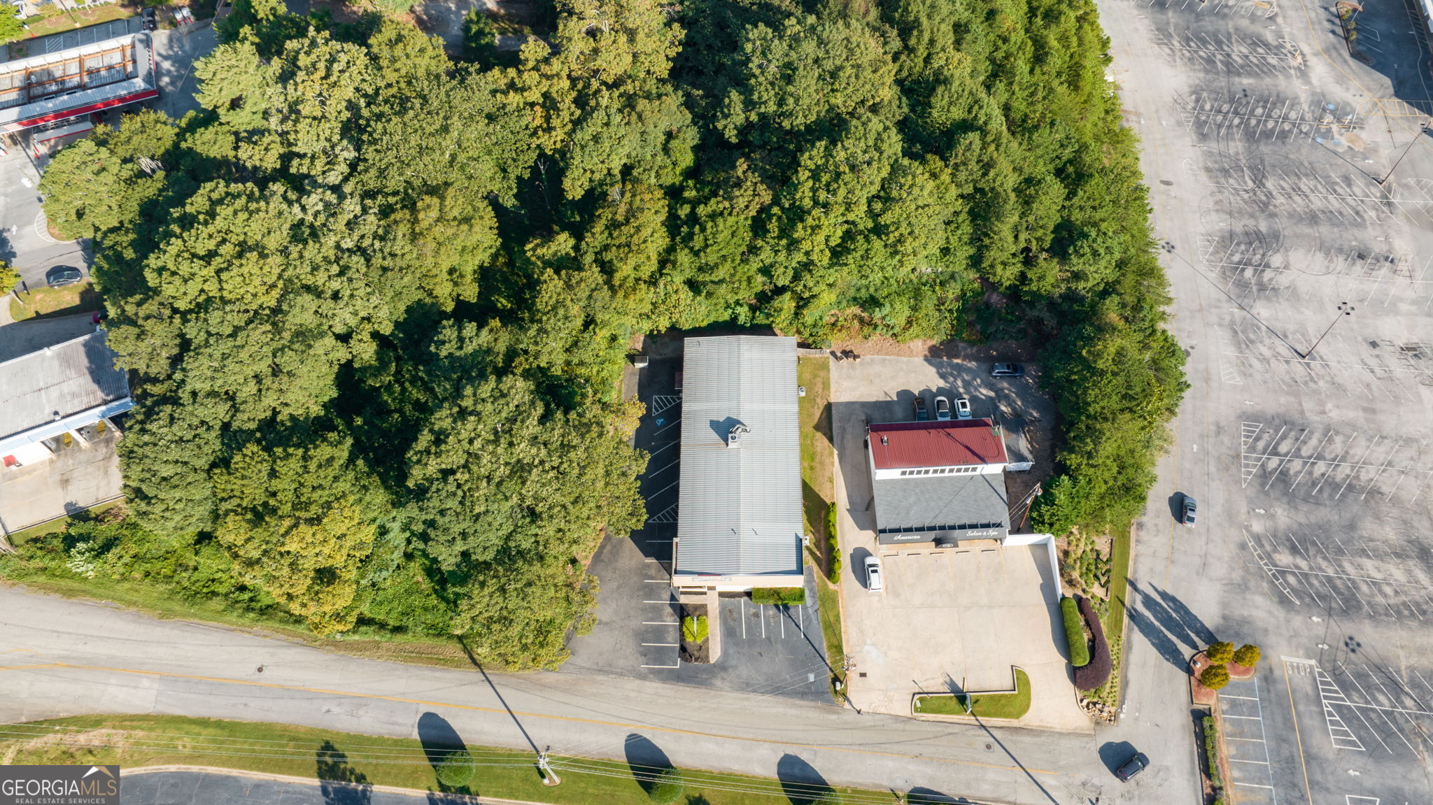 None - Commercial Lease