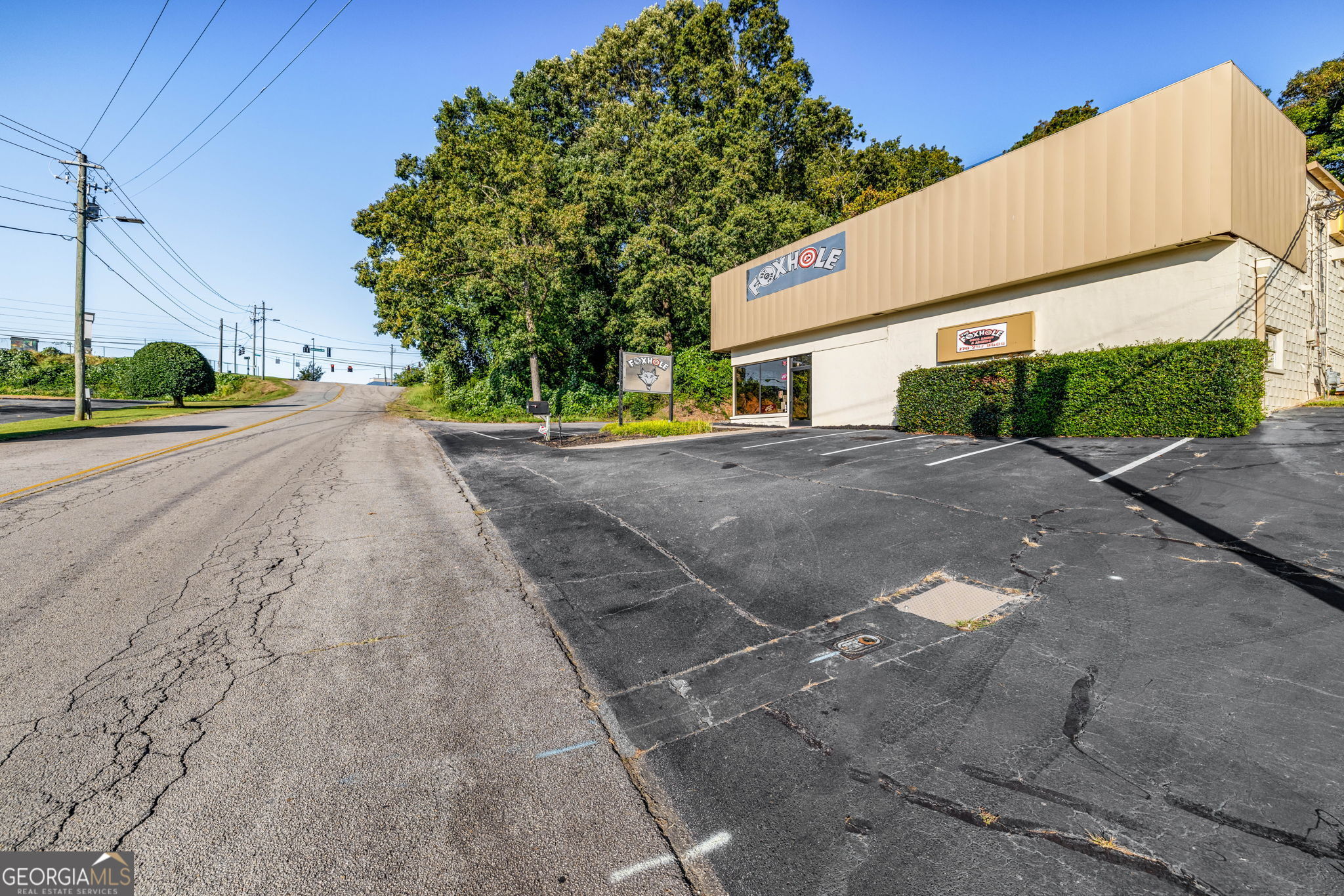 None - Commercial Lease