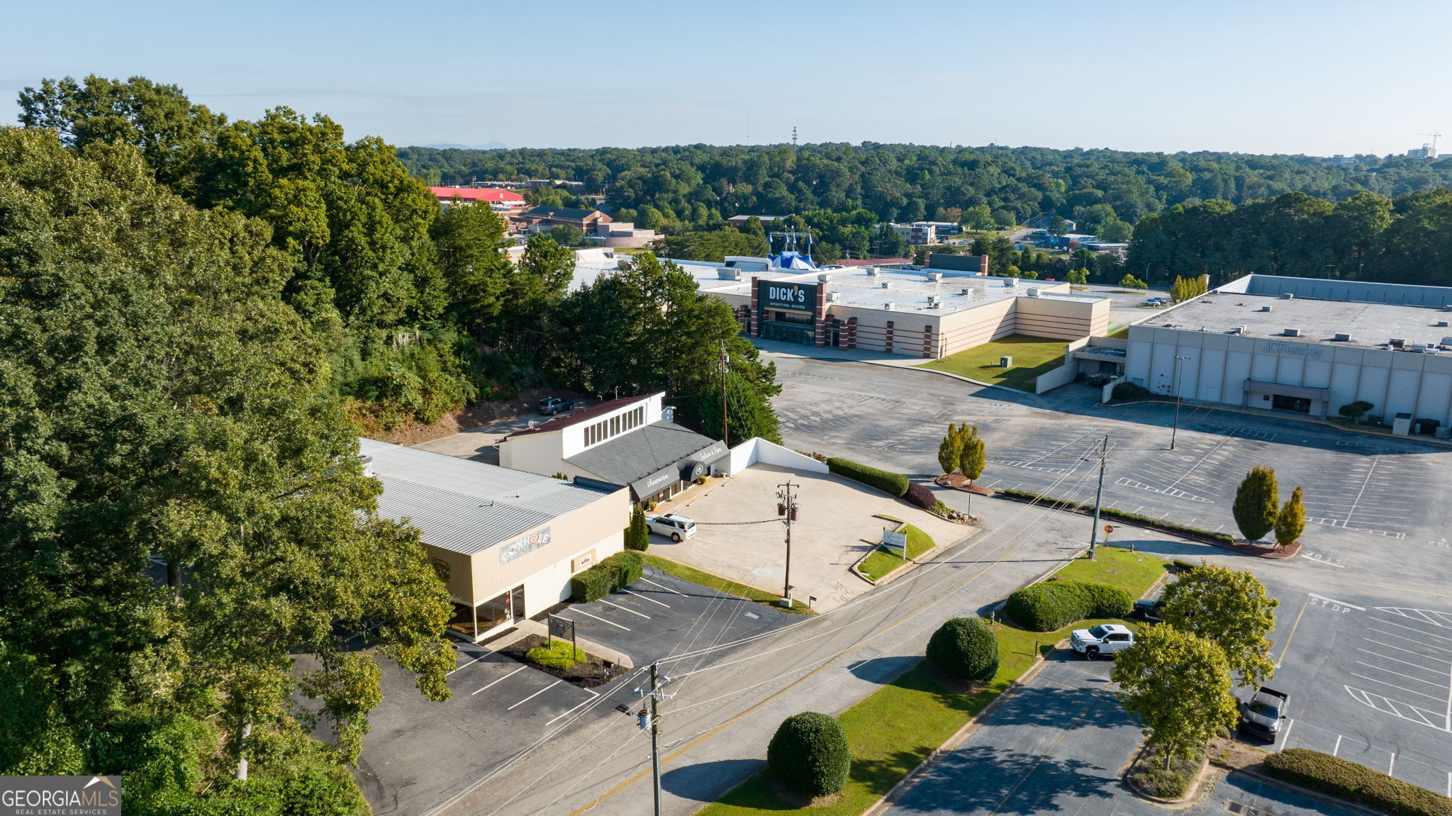 None - Commercial Lease