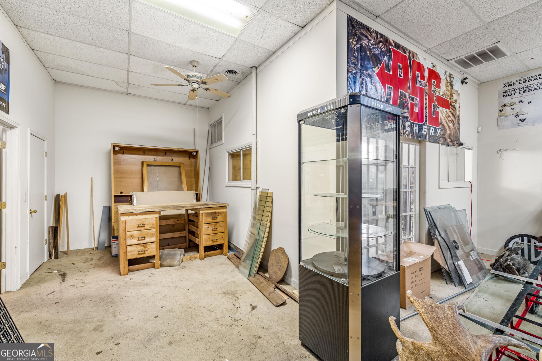 None - Commercial Lease