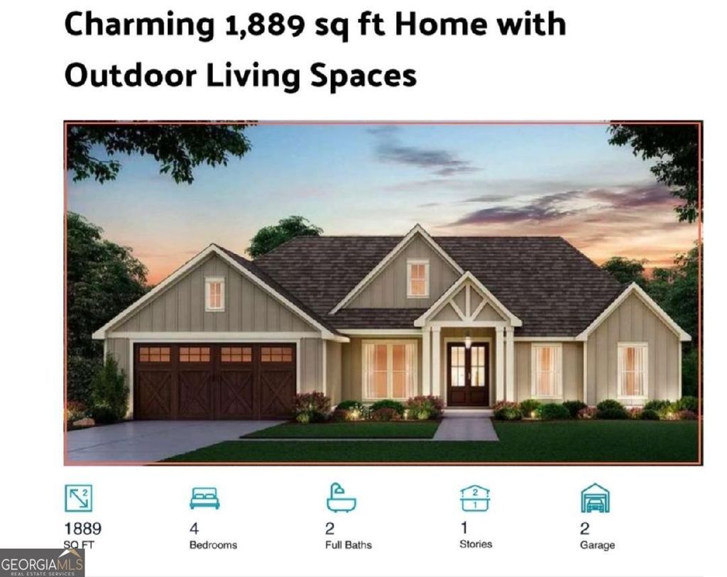 Photo of 108 Holly Ridge Drive, dublin, GA 31021 (MLS # 10725292)