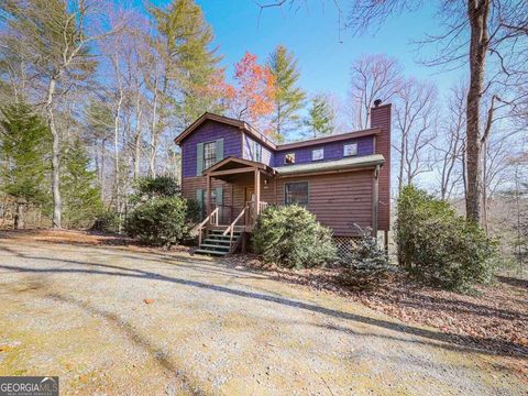 A home in Blue Ridge