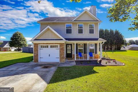 Photo of 104 Jameston Drive, Jefferson, GA 30549 (MLS # 10620368)