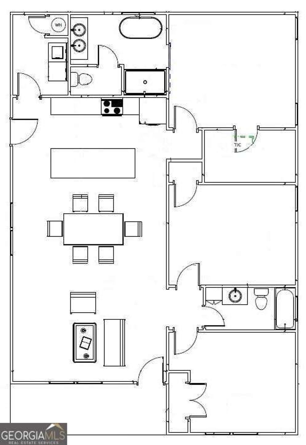 Photo of 1120 Whispering Hills Dr, Bremen, GA 30110 (MLS # 10726248)
