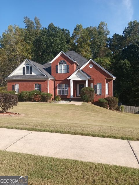 Photo of 140 Ridgecrest Drive, Fayetteville, GA 30215 (MLS # 10591548)