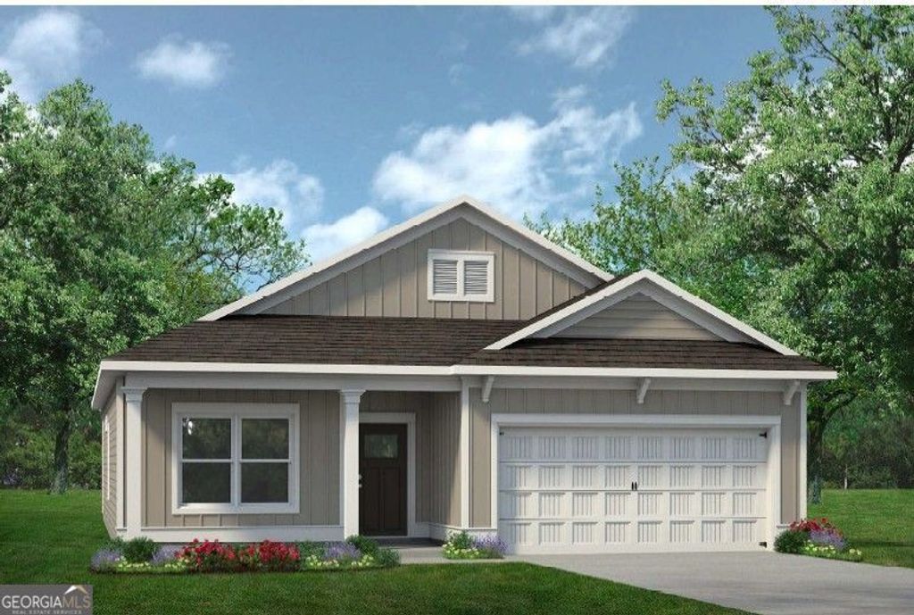 Photo of 111 Summerfield Place Drive, Carrollton, GA 30117 (MLS # 10673720)