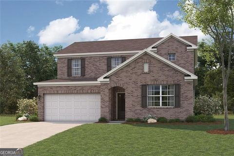 6717 Homer Lane, Fairburn, GA 30213 - #: 10729935