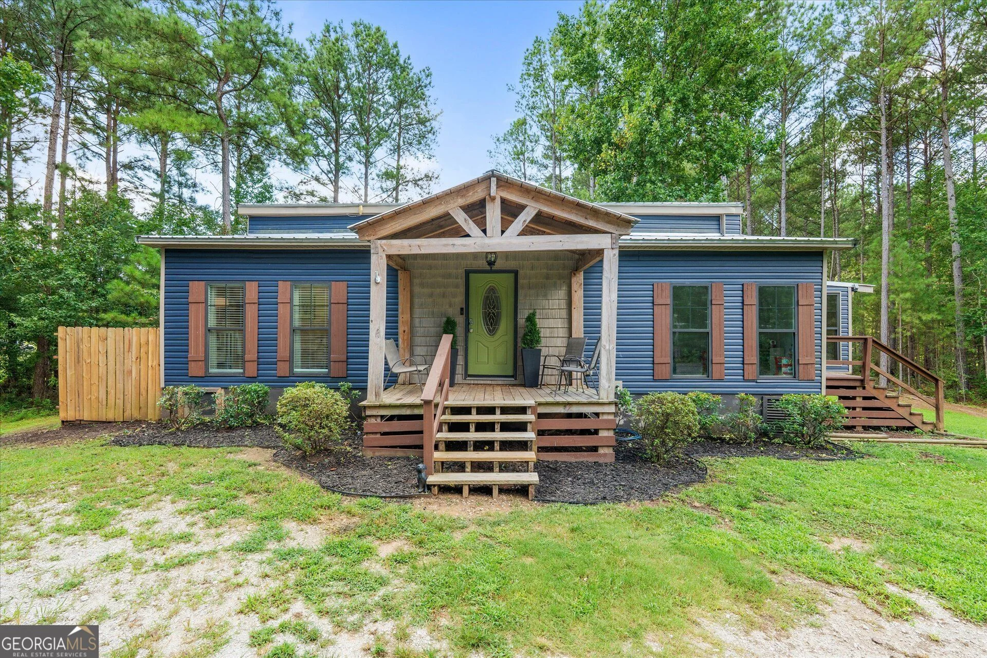 5076 Bevis Road, Franklin, GA, 30217