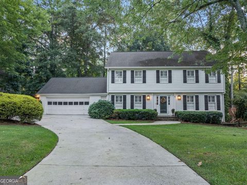 3609 Meadow Chase DR Marietta GA 30062