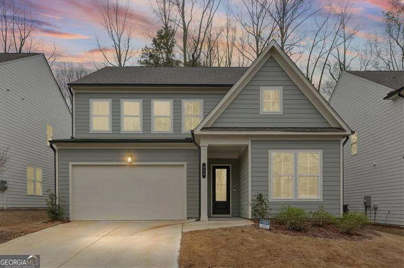 253 Birchwood Row, Holly Springs, GA, 30115