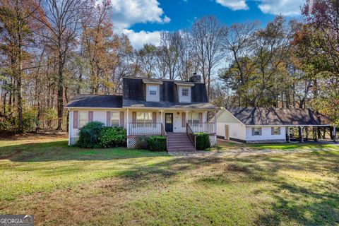 A home in McDonough