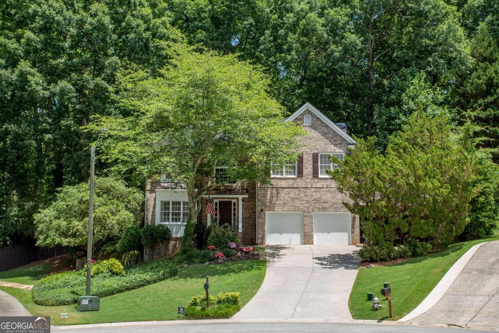 Photo of 3788 Westwick Court NW, Kennesaw, GA 30152 (MLS # 10868629)