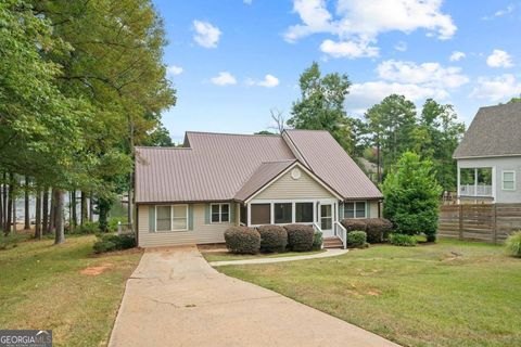 A home in Milledgeville